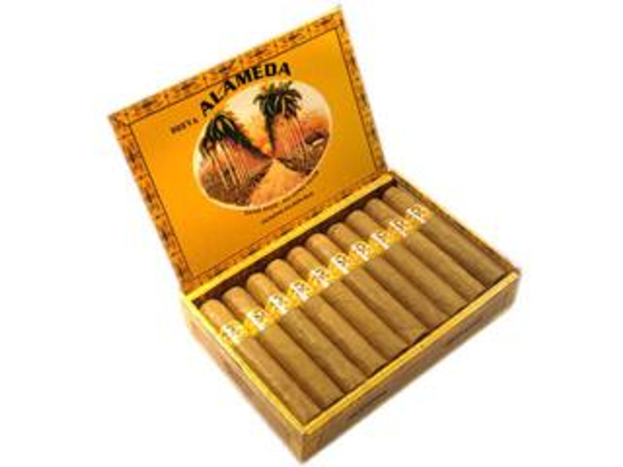 Alameda Churchill Cigars - 7 x 48 (Box of 20)