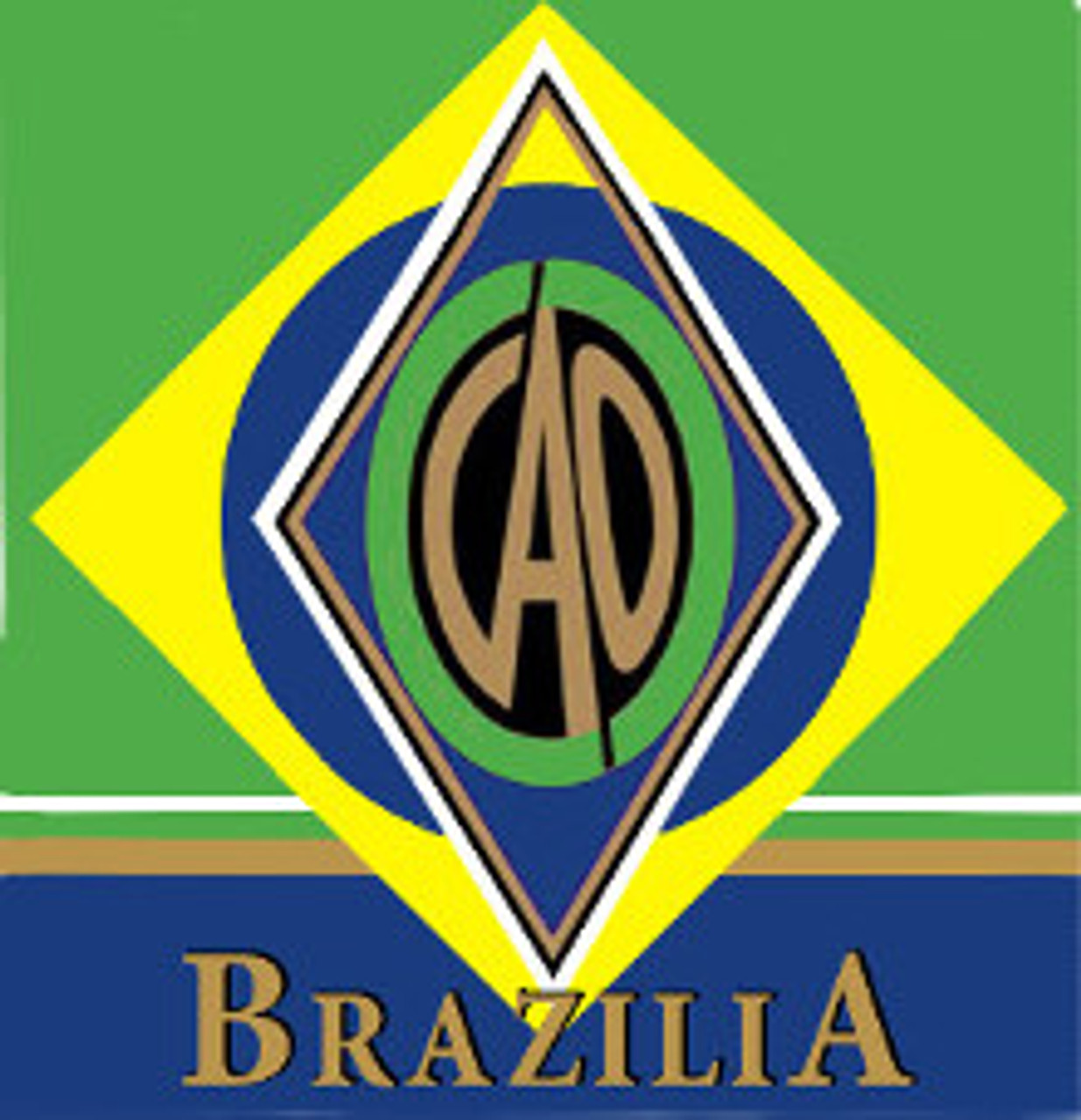 CAO Brazilia Logo