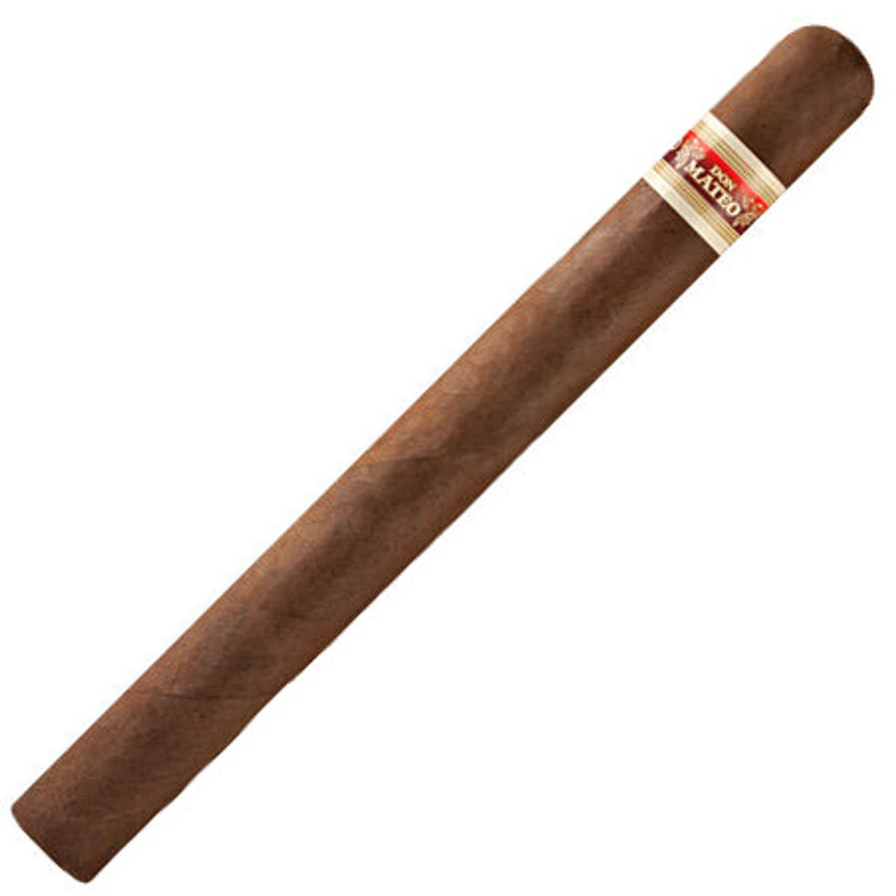 Don Mateo No. 10 Cigars - 8 x 52 Single