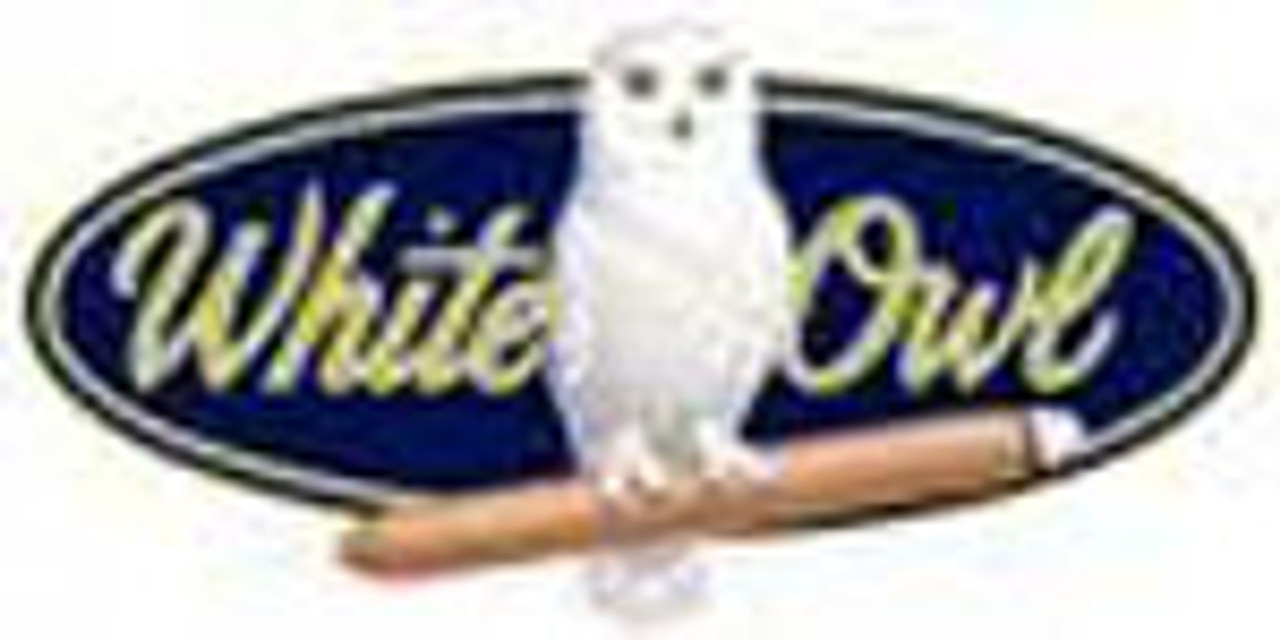 White Owl Logo