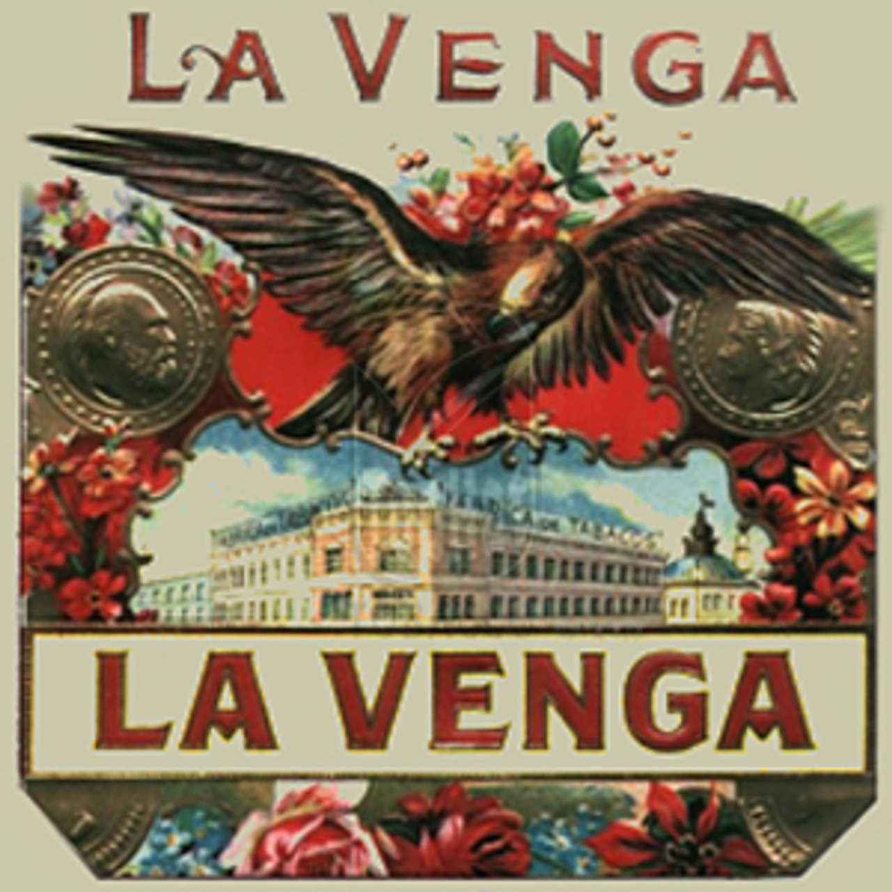 La Venga Logo