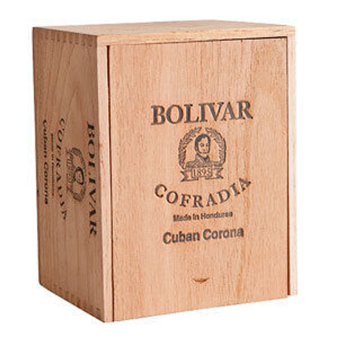 Bolivar Cofradia Corona Cigars - 5.5 x 43 (Box of 25) *Box