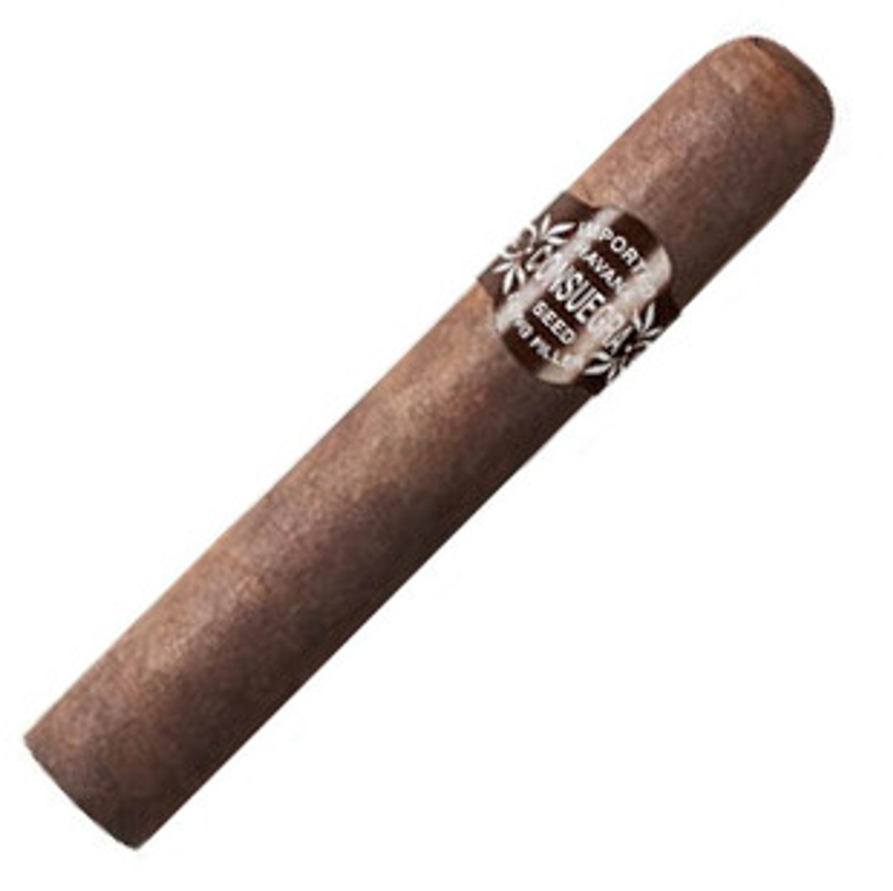 Consuegra Robusto Zavala #72 Maduro Cigars - 5 x 54 Single