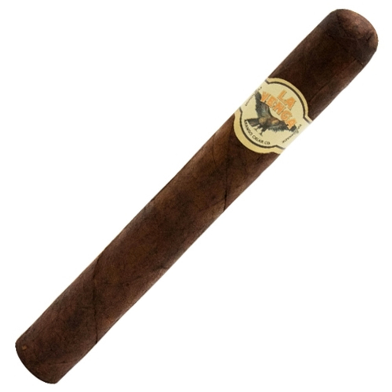 La Venga No. 60 Maduro Cigars - 6.25 x 44 Single