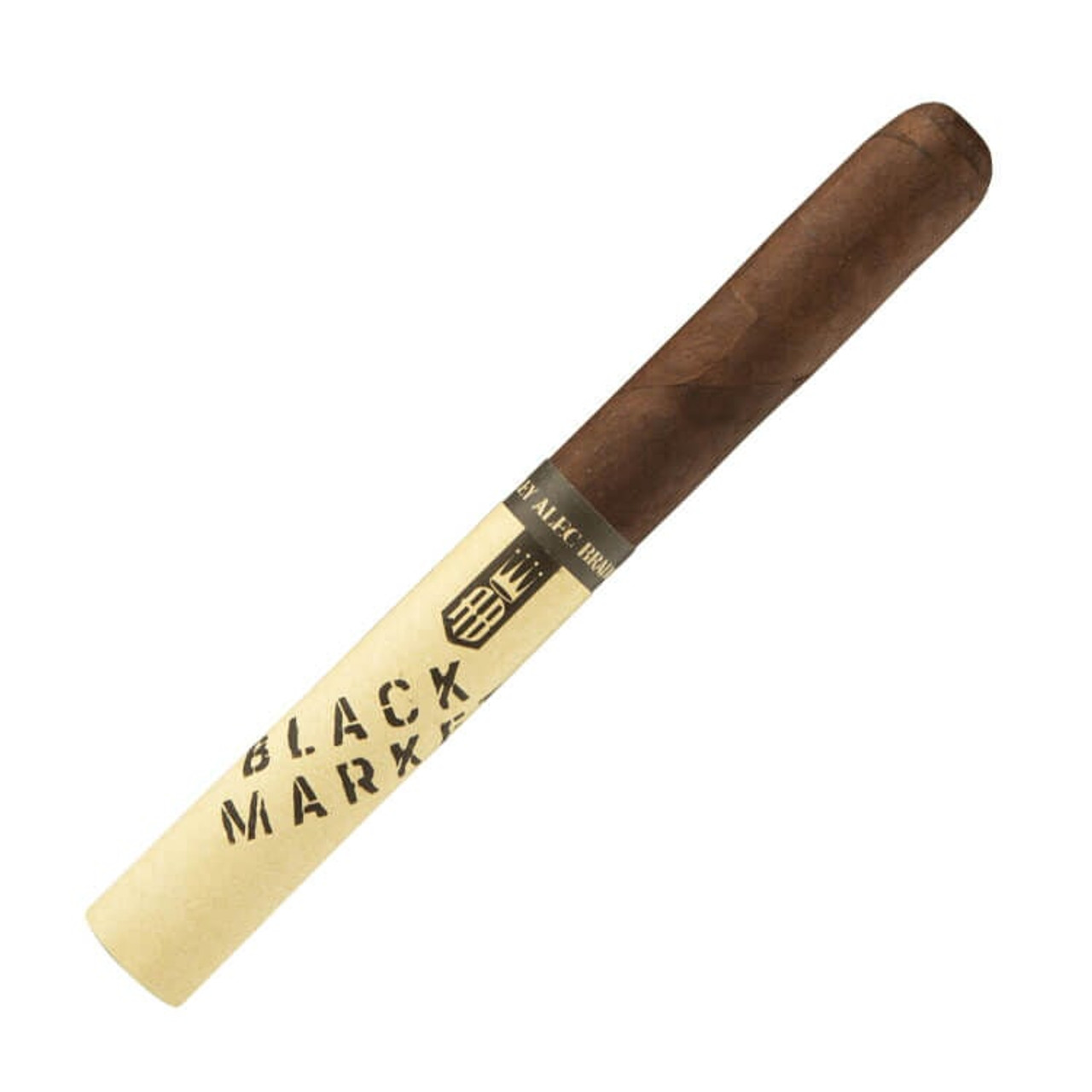 Alec Bradley Black Market Churchill Cigars - 7 x 50 Single