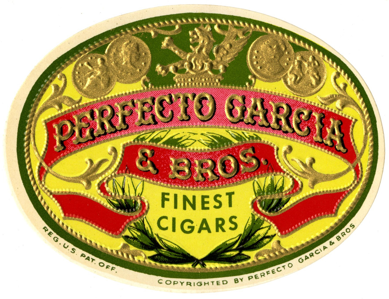Perfecto Garcia Logo
