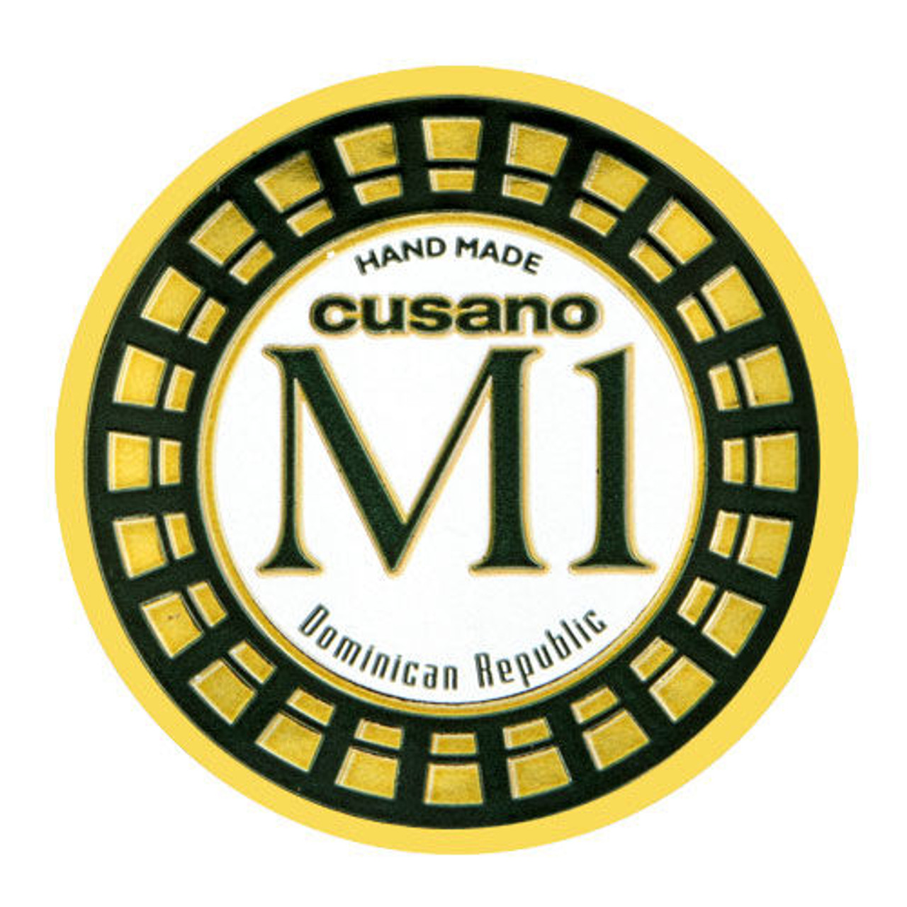 Cusano M1 Logo