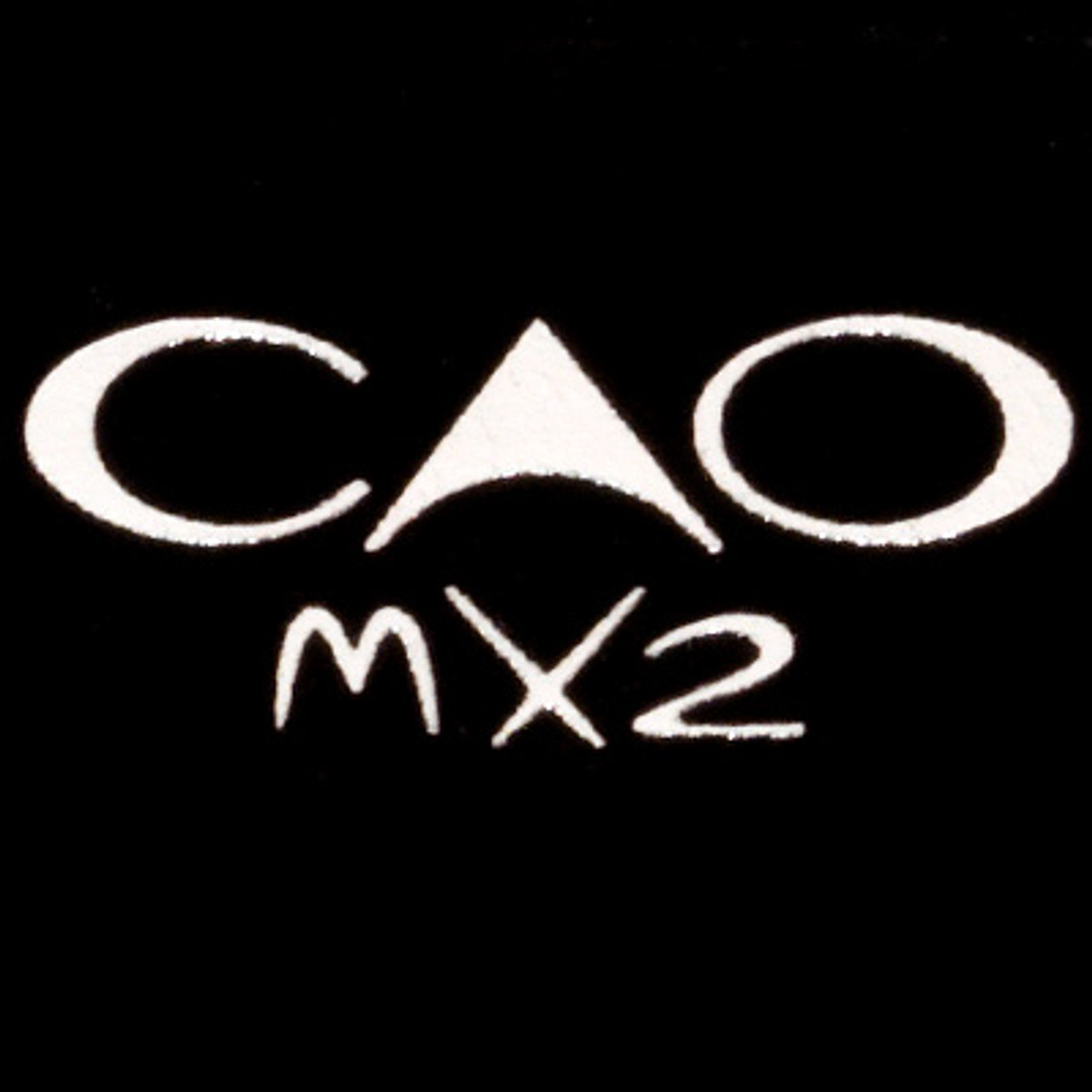 CAO MX2 Logo
