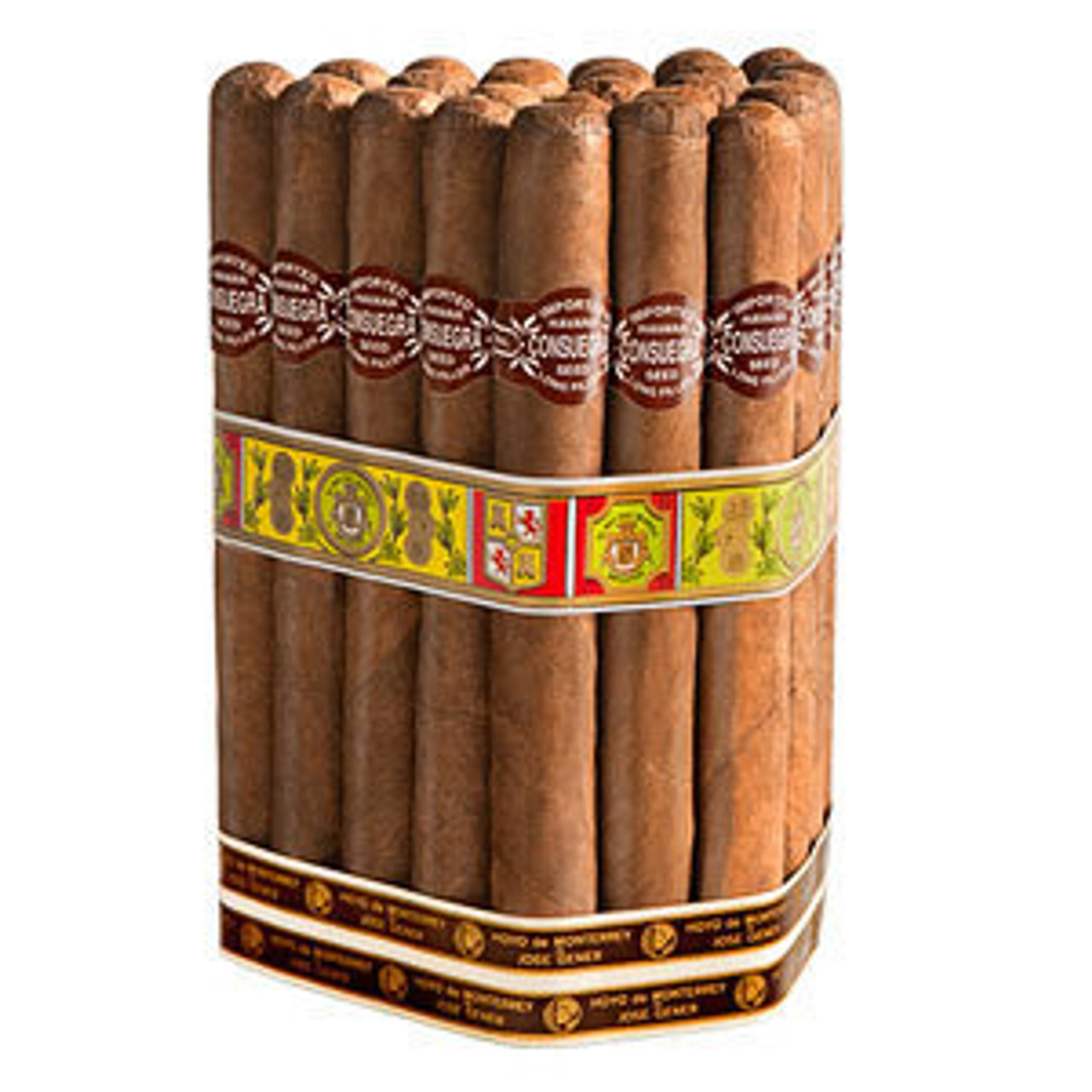 Consuegra Casa Grande #18 Cigars - 7.25 x 46 (Bundle of 25) *Box