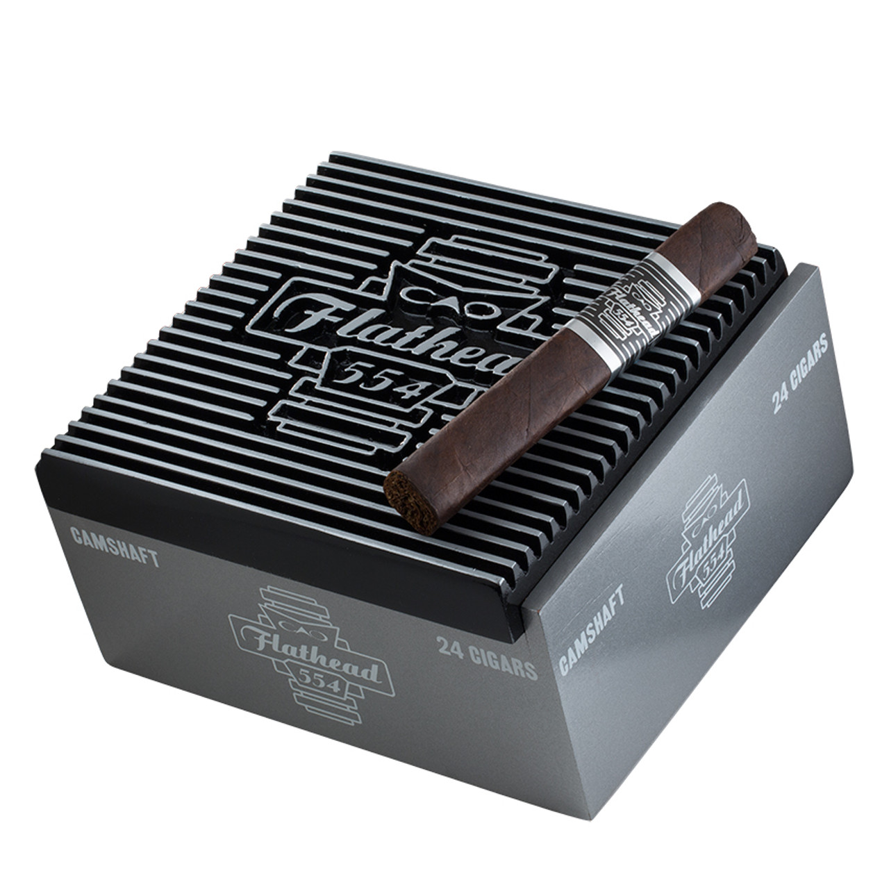 CAO Flathead V554 Camshaft Cigars - 5.5 x 54 (Box of 24) *Box