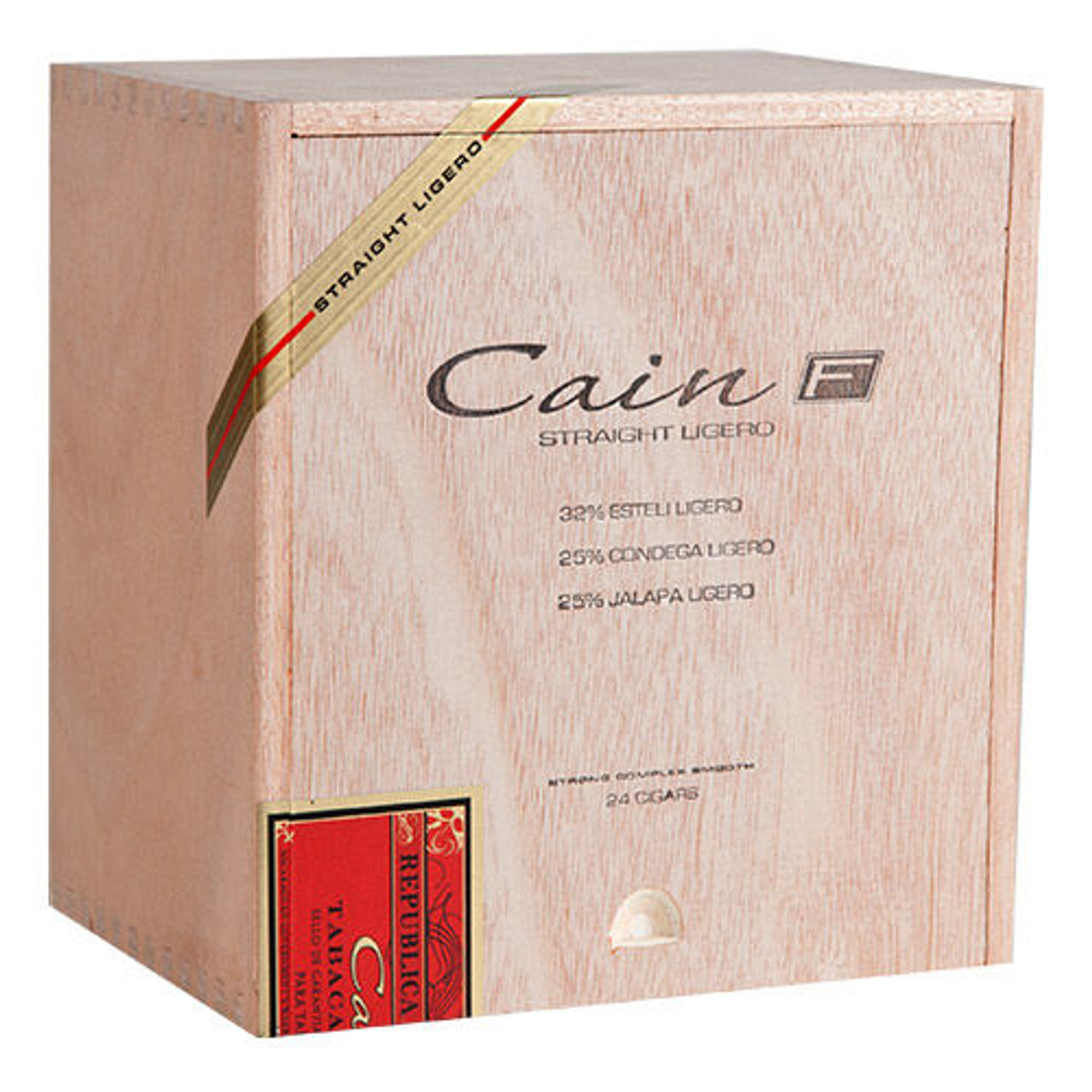 Oliva Cain F Lancero Cigars - 7 x 38 (Box of 18) *Box