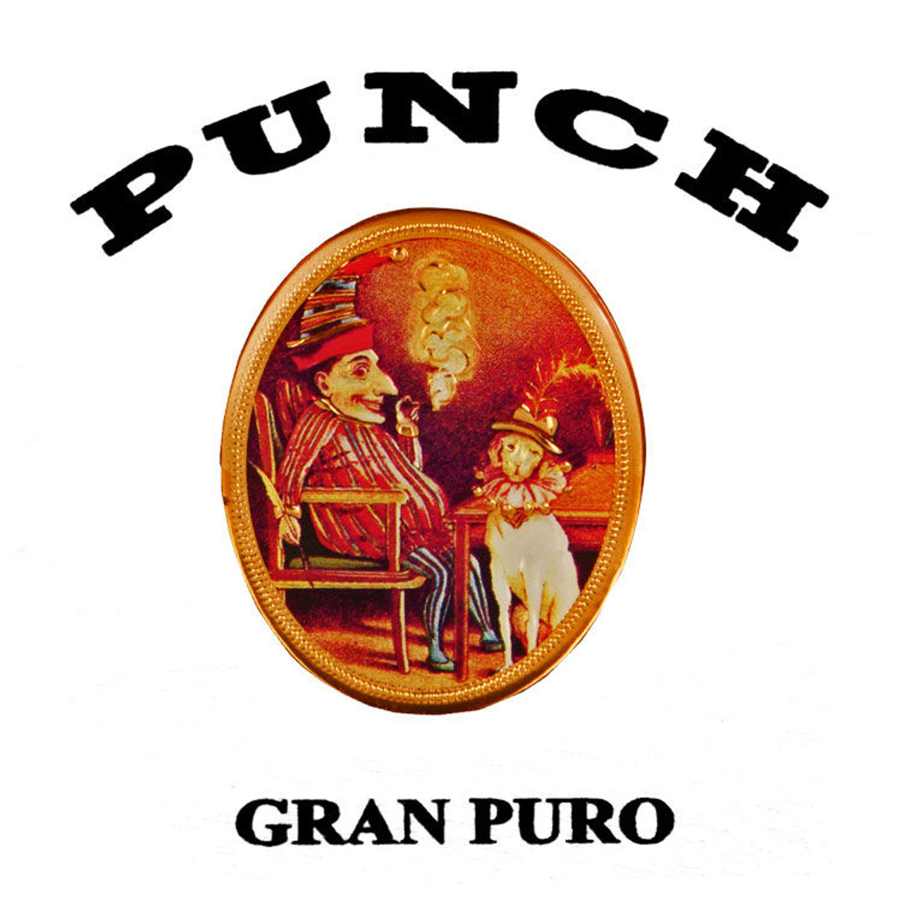 Punch Gran Puro Logo