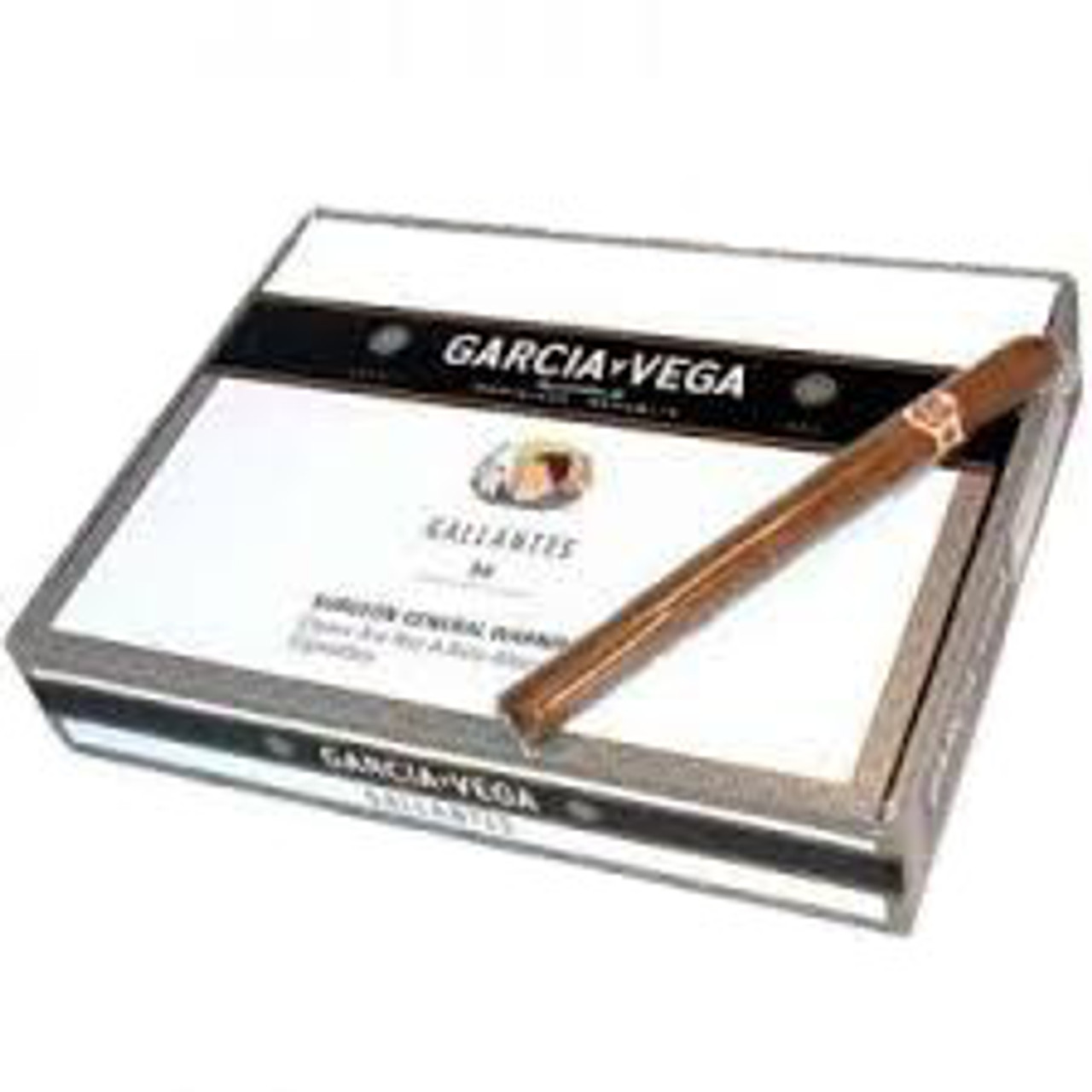 Garcia Y Vega Gallante Cigars (Box of 50) - Natural