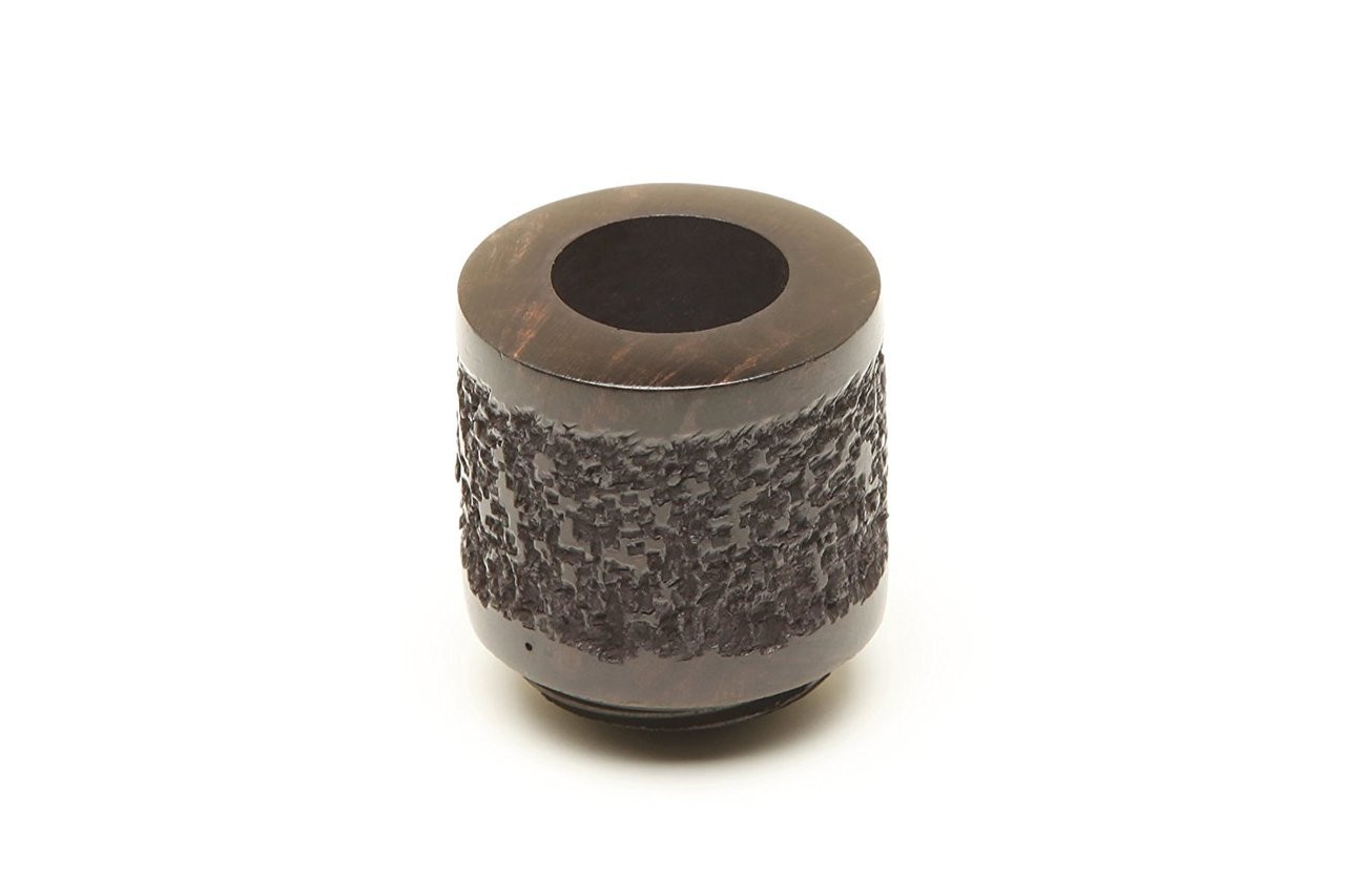 Falcon Dublin Standard Ruticated Tobacco Pipe Bowl