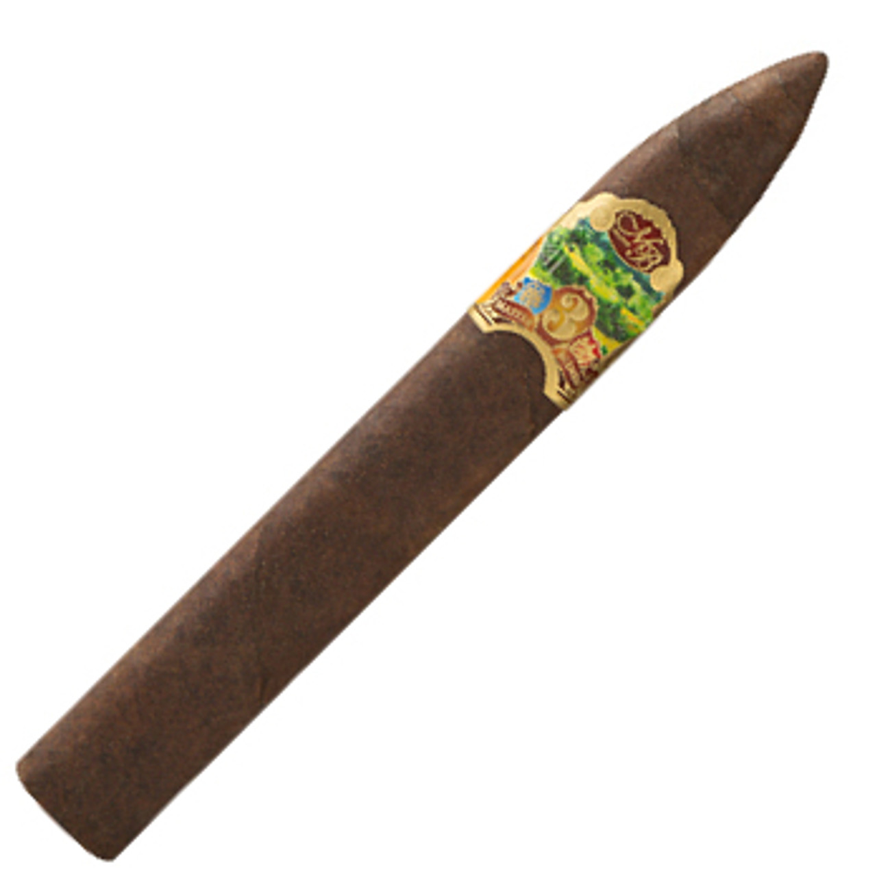 Oliva Master Blends 3 Torpedo Maduro Cigars - 6 x 52 Single