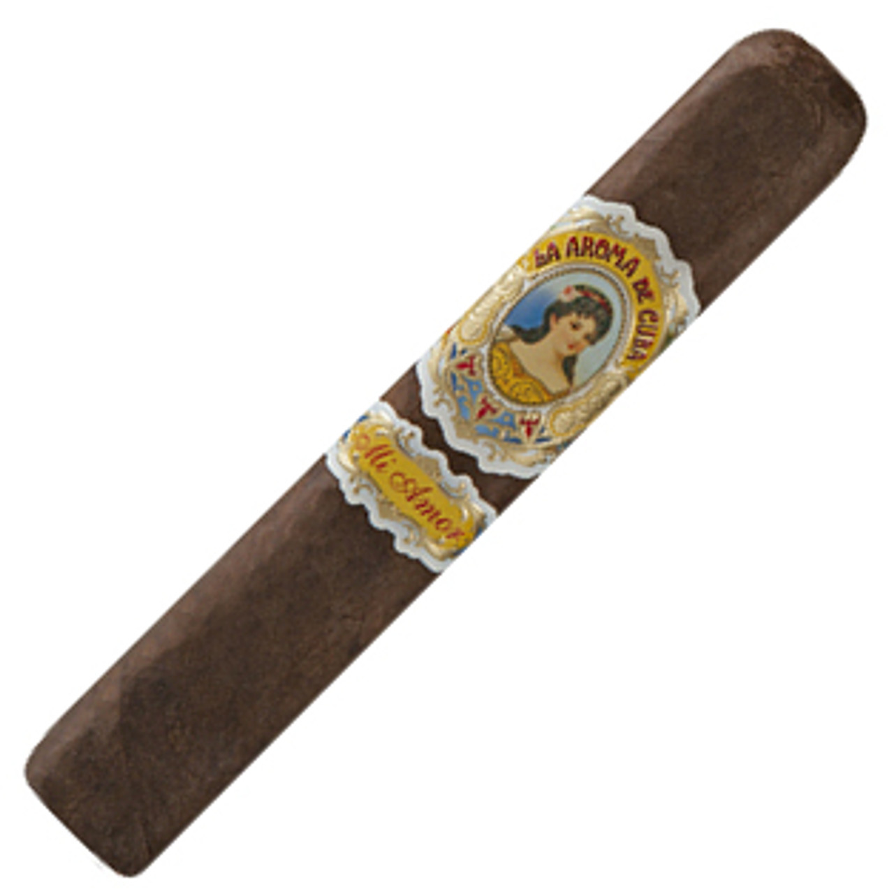La Aroma de Cuba Mi Amor Duque Cigars - 5.25 x 56 (Box of 25)