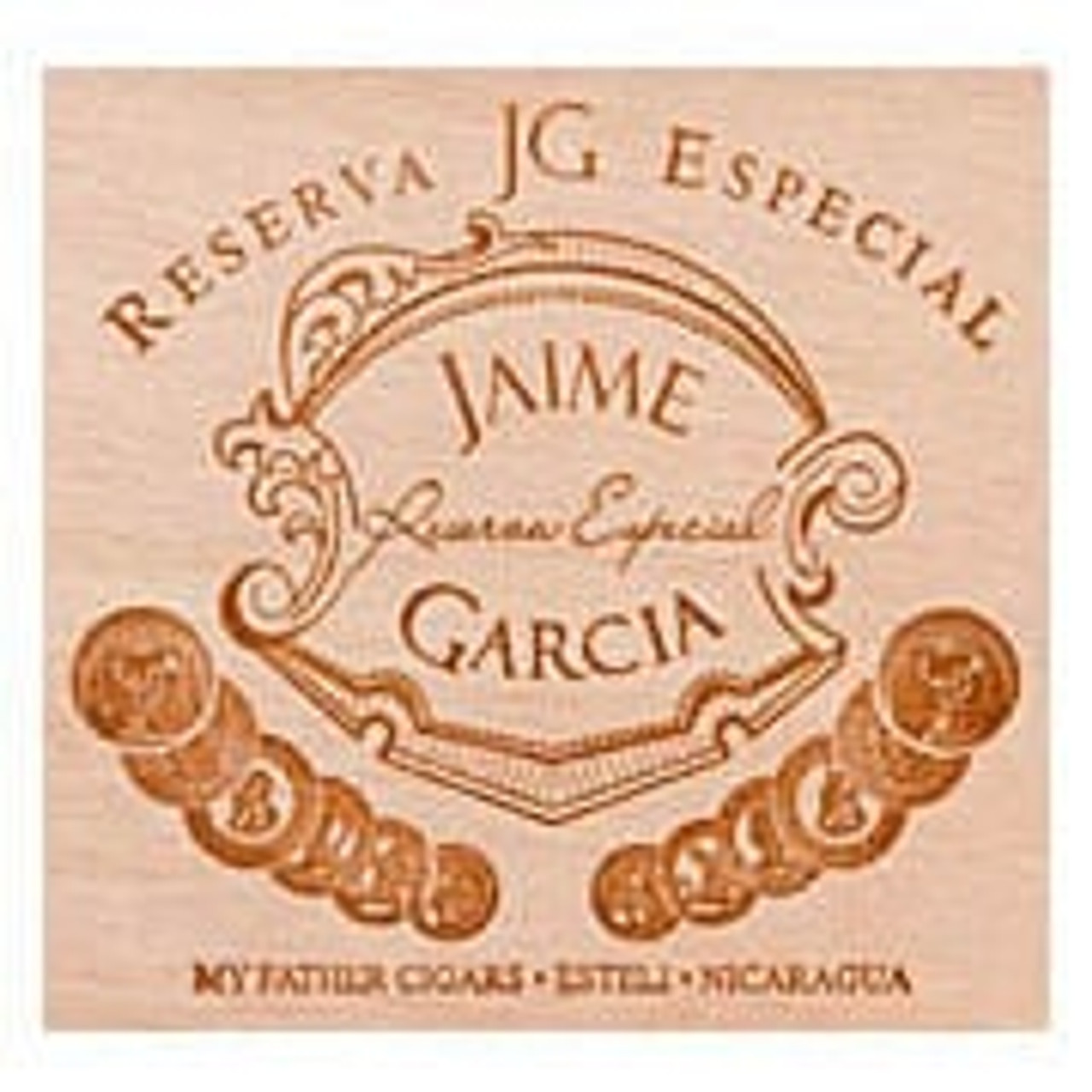 Jaime Garcia Reserva Especial Logo