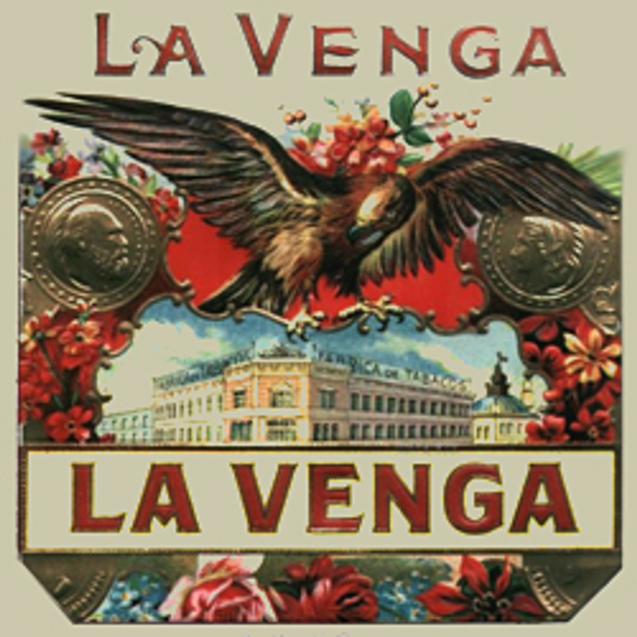 La Venga Logo