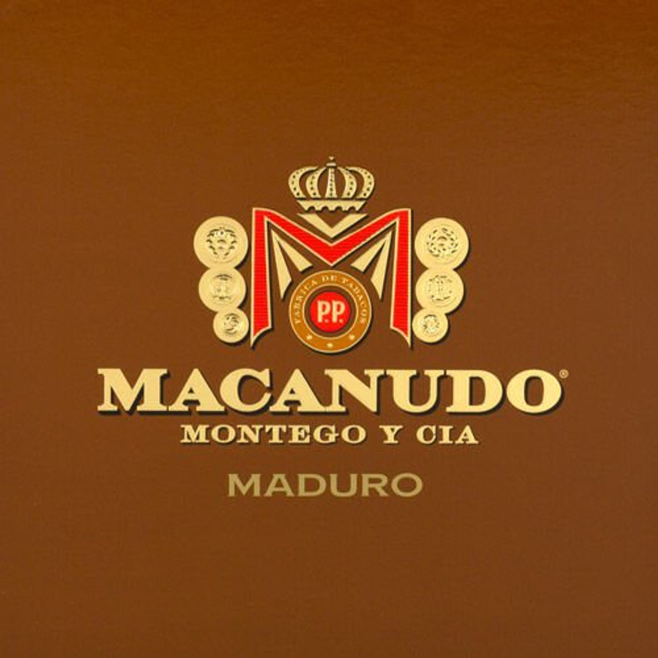 Macanudo Hyde Park Maduro Cigars - 5 1/2 x 49 (Box of 25)