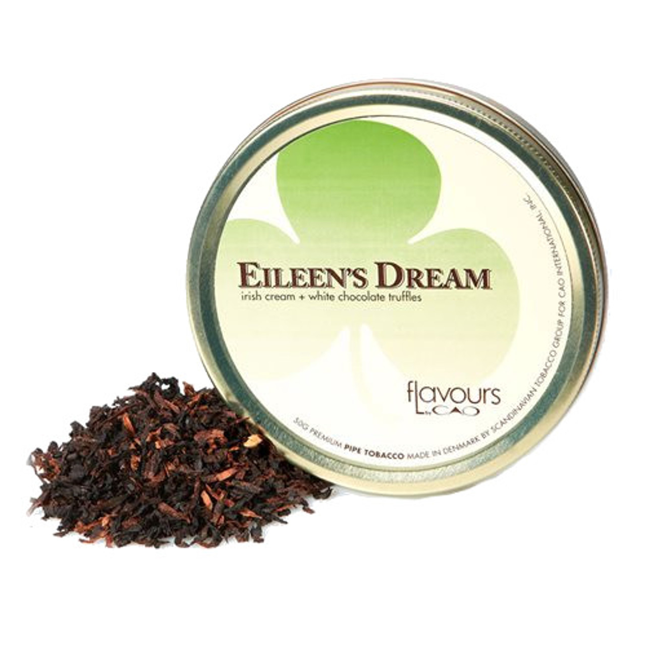 CAO Eileen's Dream 50g Tin Pipe Tobacco *Open Tin