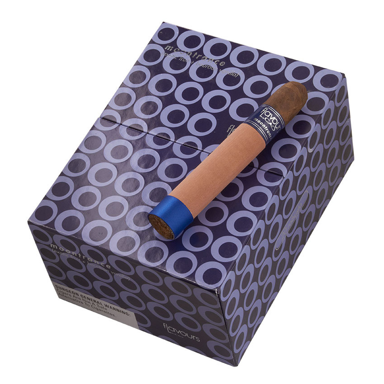 CAO Moontrance Robusto Cigars - 5 x 48 (Box of 20) *Box