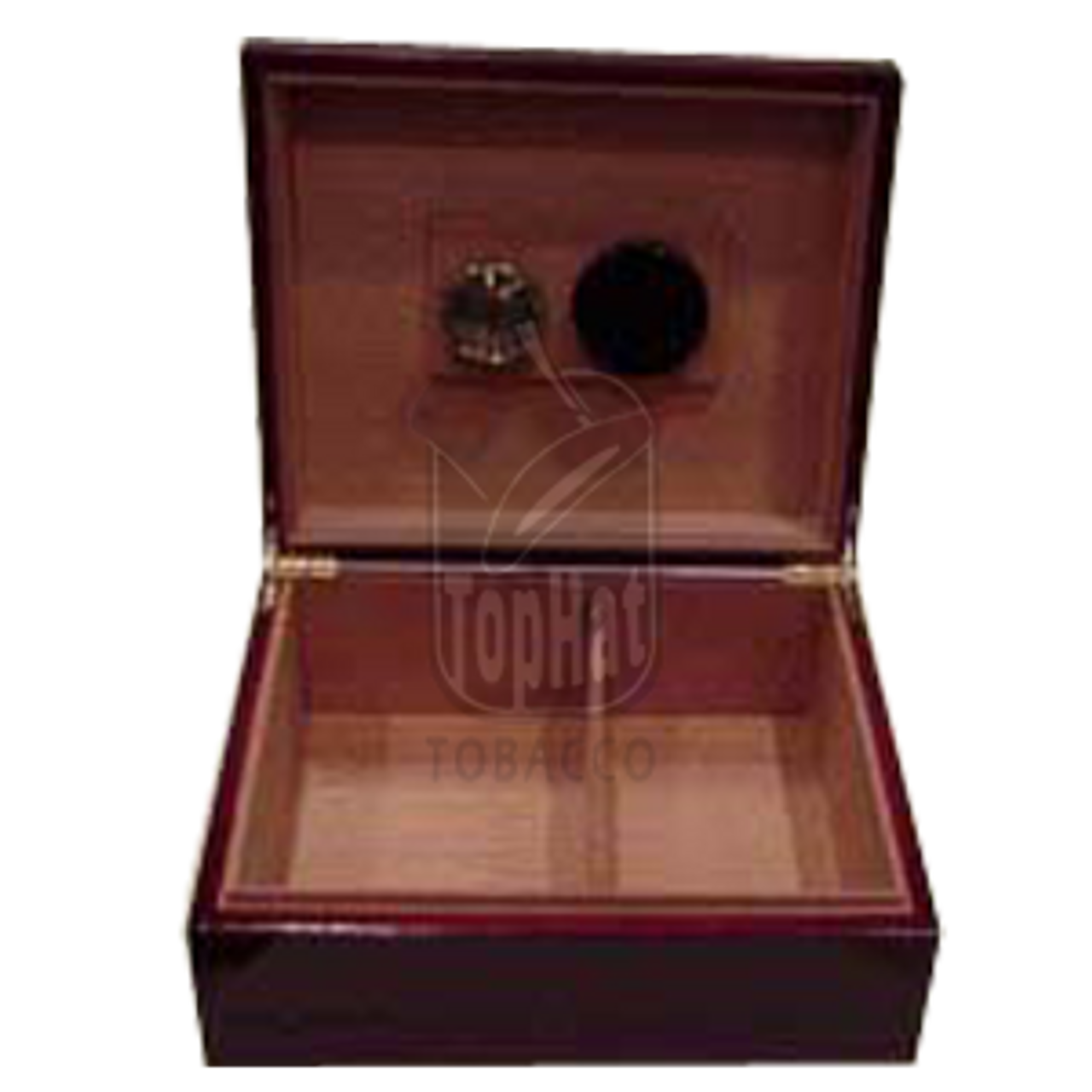 Executive Assistant Cigar Humidor (Cherry)