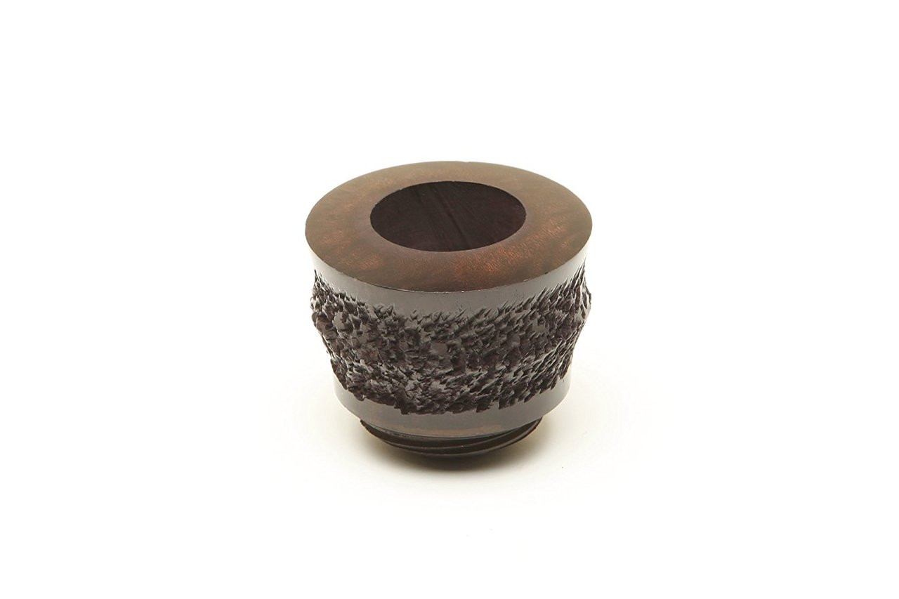 Falcon Plymouth Standard Ruticated Tobacco Pipe Bowl