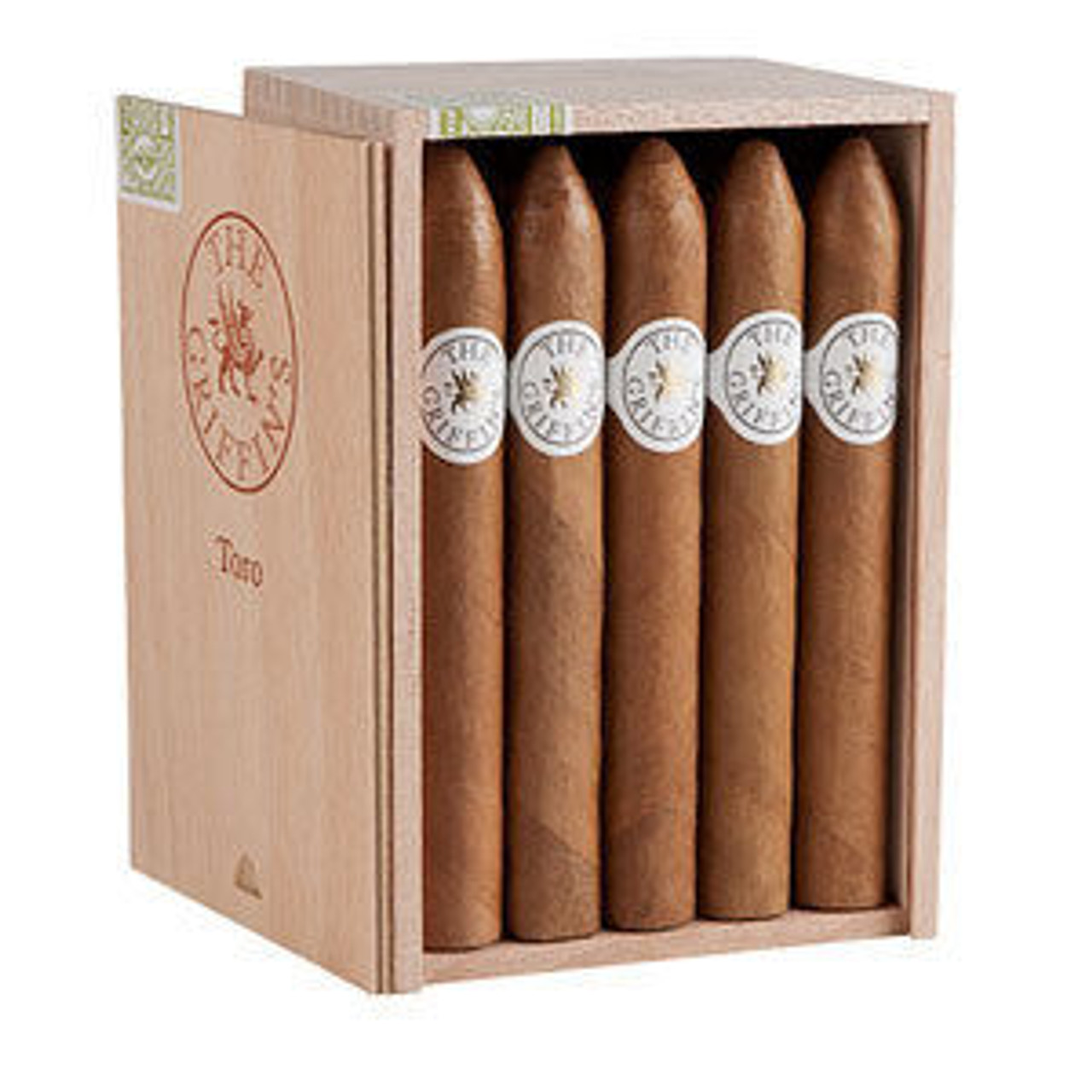 The Griffin's No. 500 Cigars - 5 x 42 (Box of 25)