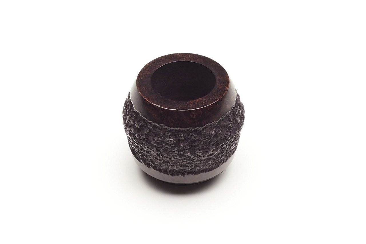 Falcon Bulldog Standard Ruticated Tobacco Pipe Bowl