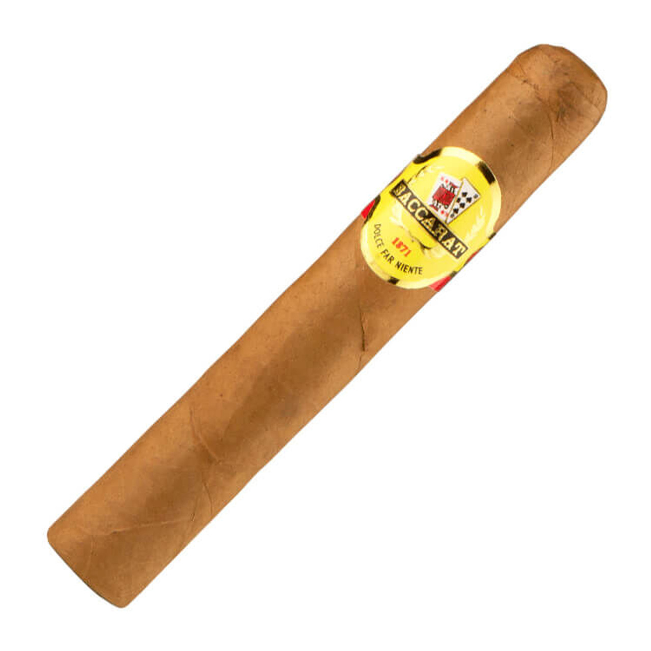 Baccarat Rothschild Cigars - 5 x 50 Single