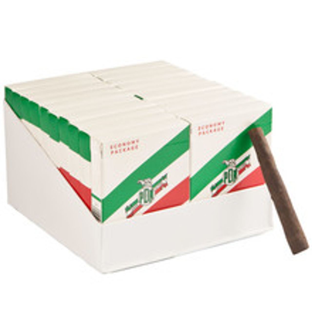 De Nobili Economy Cigars (20 Packs Of 5) - Natural *Box