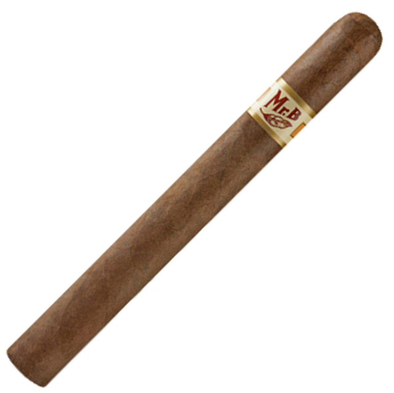 Mr. B Lonsdale Natural Cigars - 6 x 43 Single