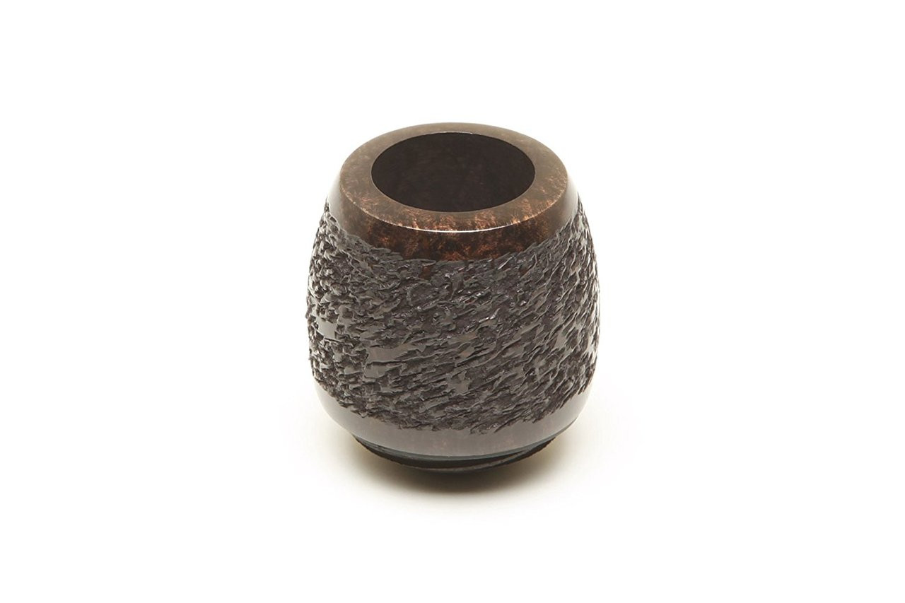 Falcon Billiard Standard Ruticated Tobacco Pipe Bowl