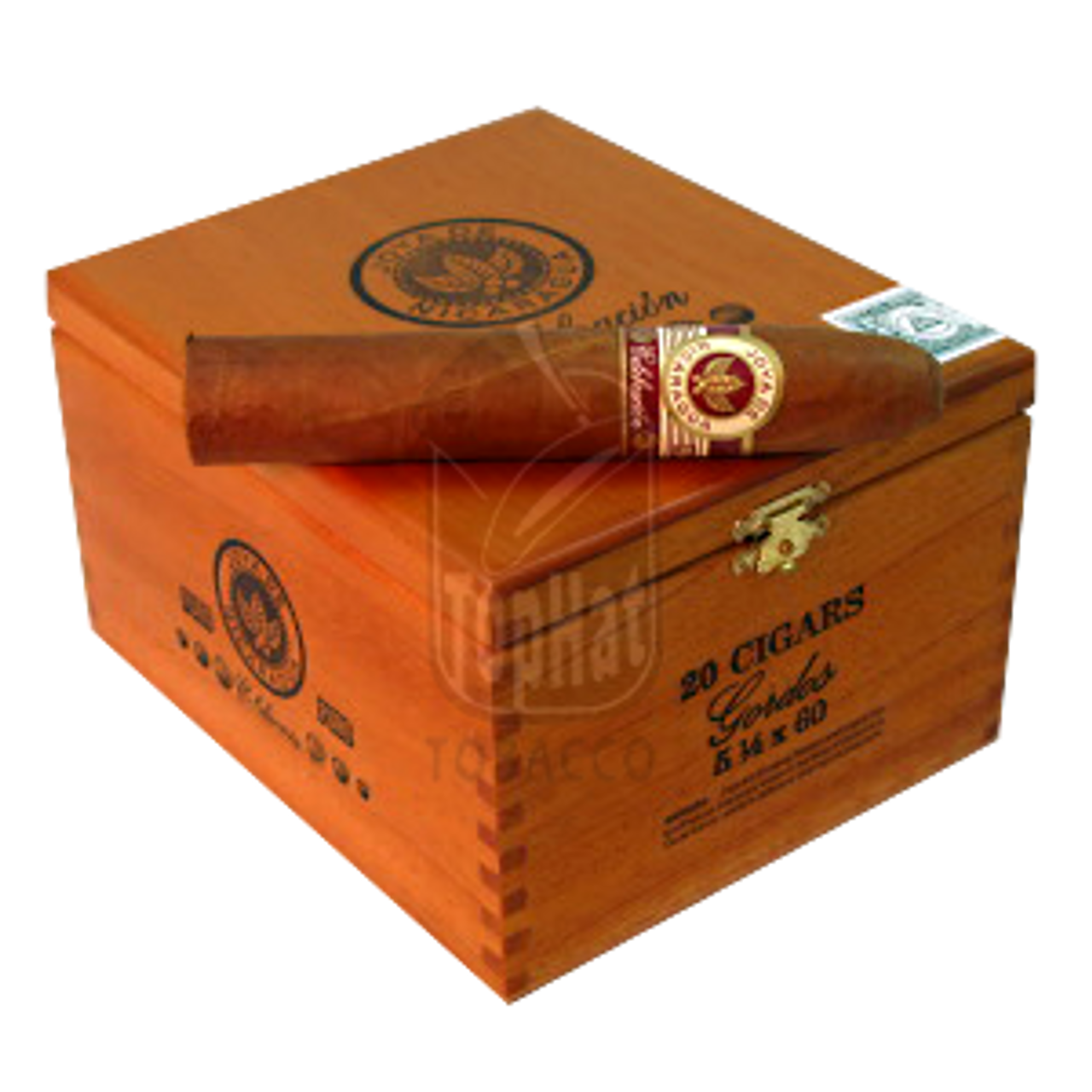 Joya De Nicaragua Celebracion Gordos Cigars - 5 1/2 x 60 (Box of 20)