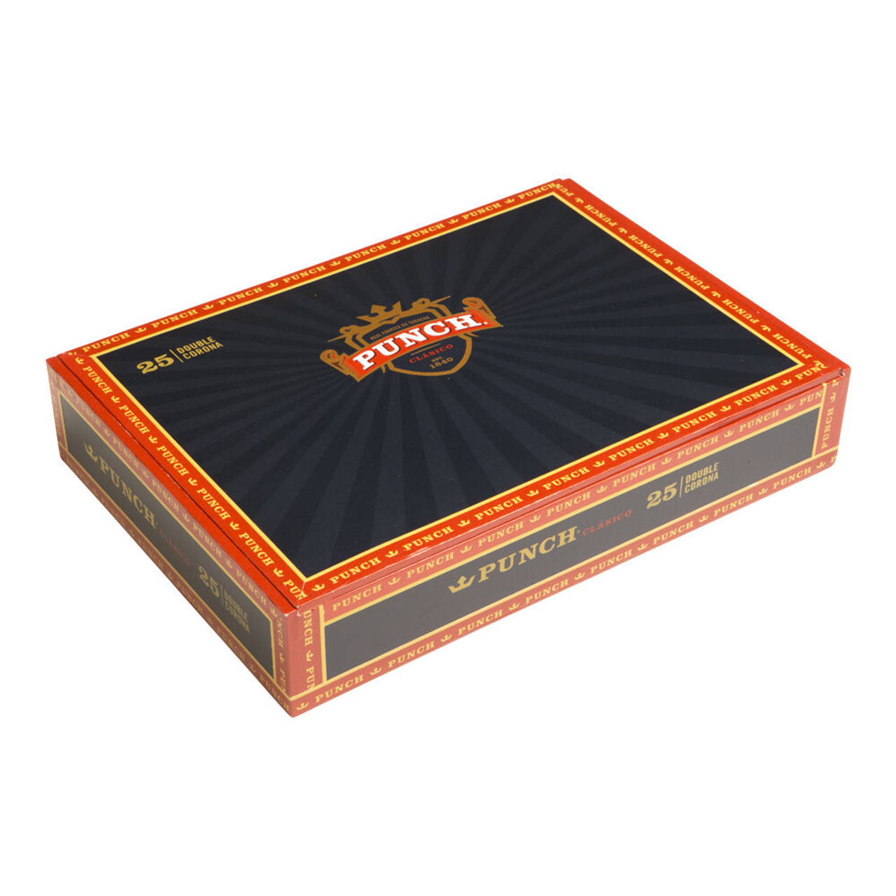 Punch Double Corona Cigars - 6.75 x 48 (Box of 25) *Box