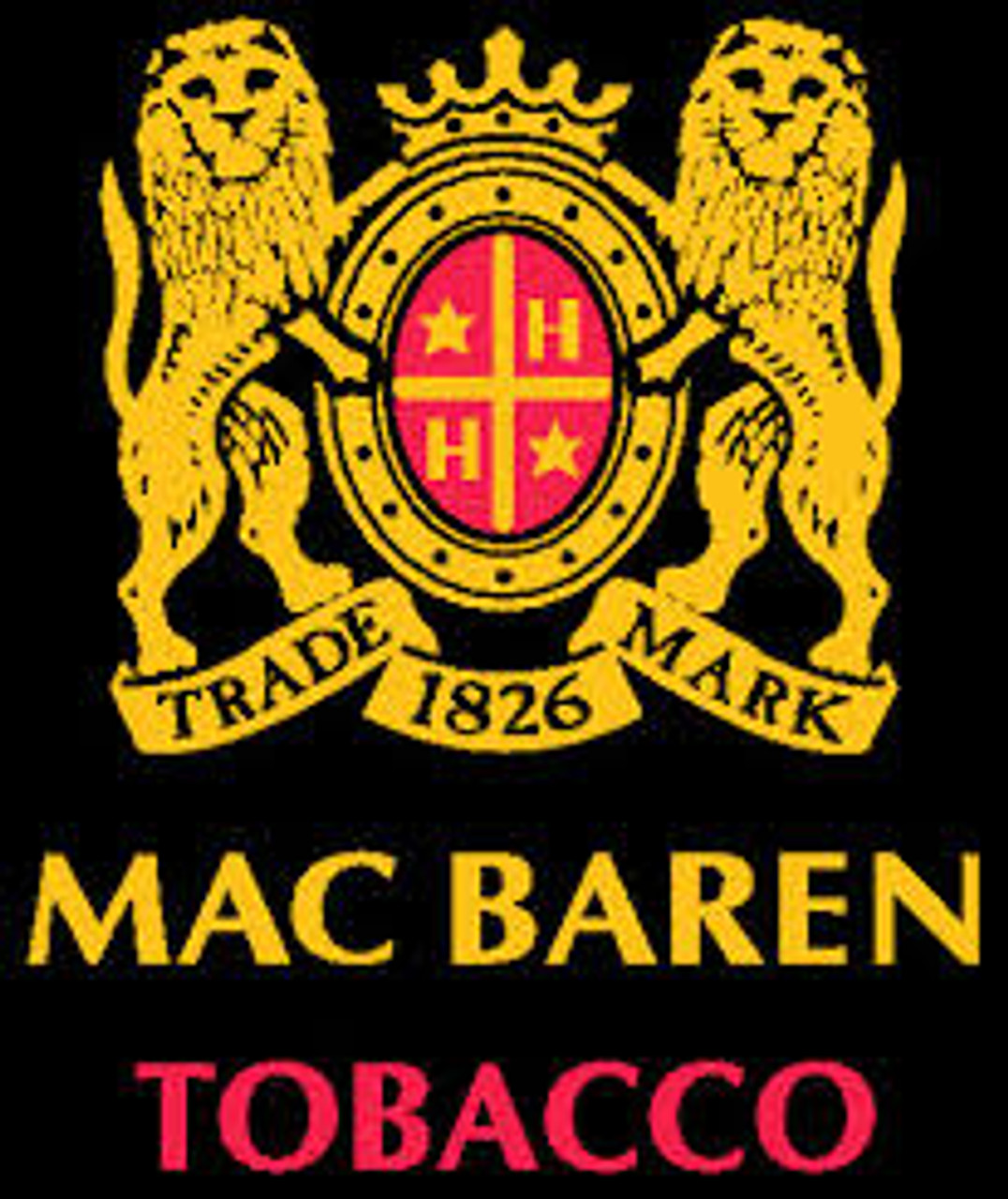 Mac Baren Logo