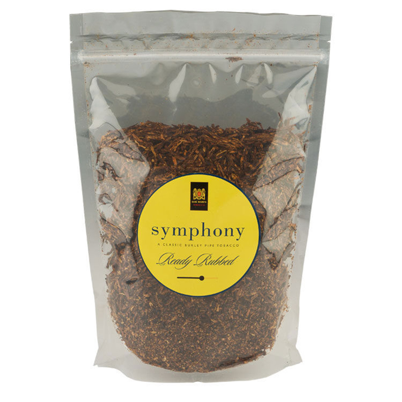 Mac Baren Symphony Pipe Tobacco 16oz Bag *Bag