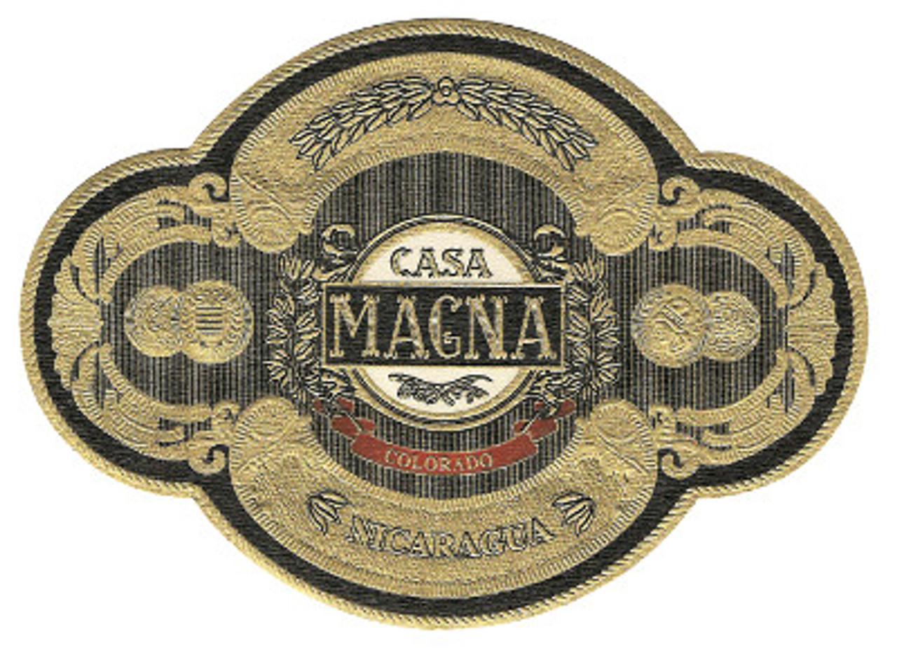 Casa Magna Colorado Corona Cigars - 6 x 46 (Box of 27)