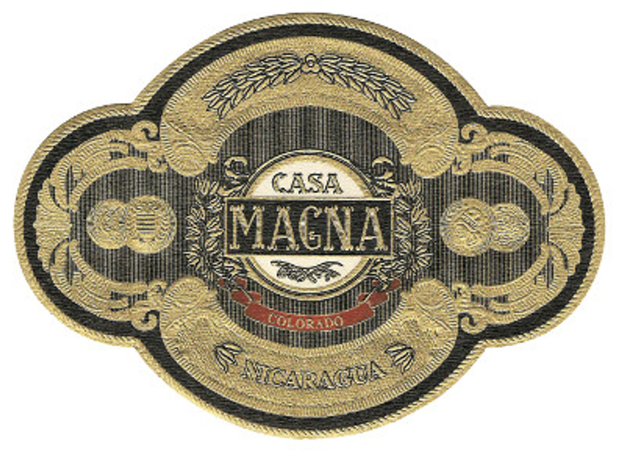 Casa Magna Colorado Logo