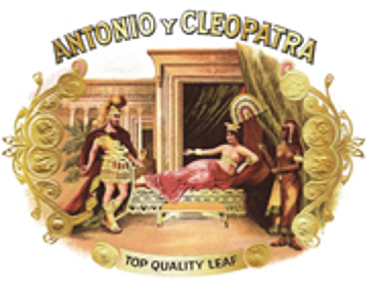 Antonio Y Cleopatra Logo