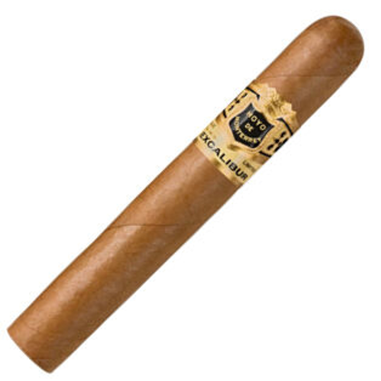 Excalibur Epicure Cigars - 5.25 x 50 Single