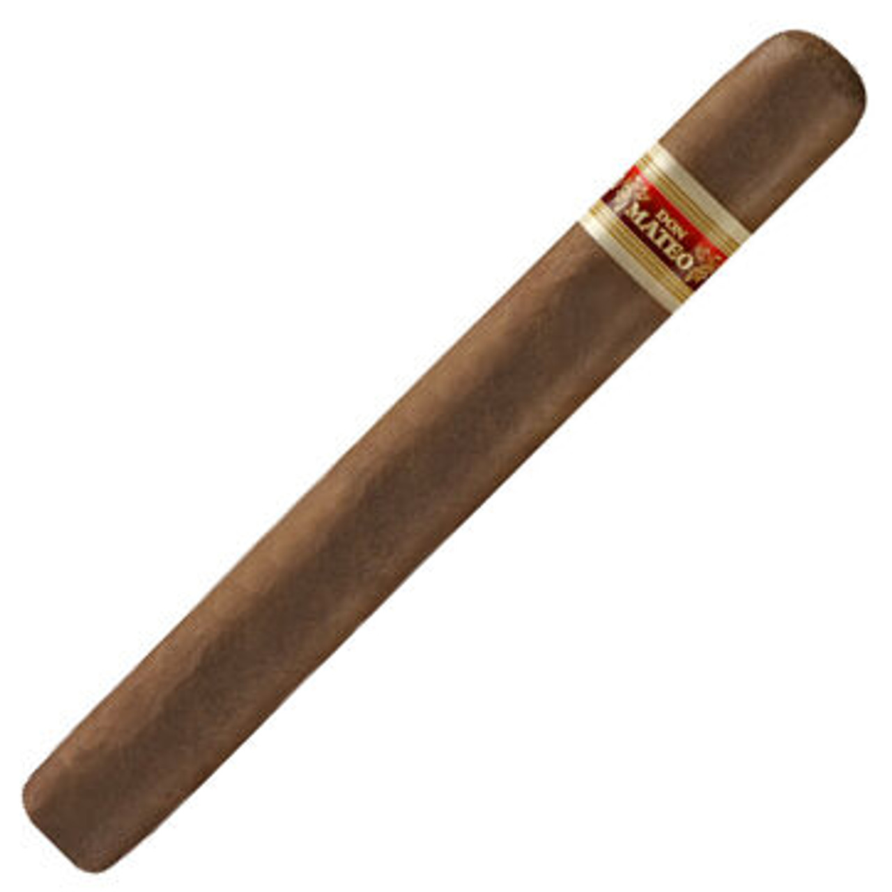 Don Mateo No. 8 Cigars - 6.25 x 50 Single