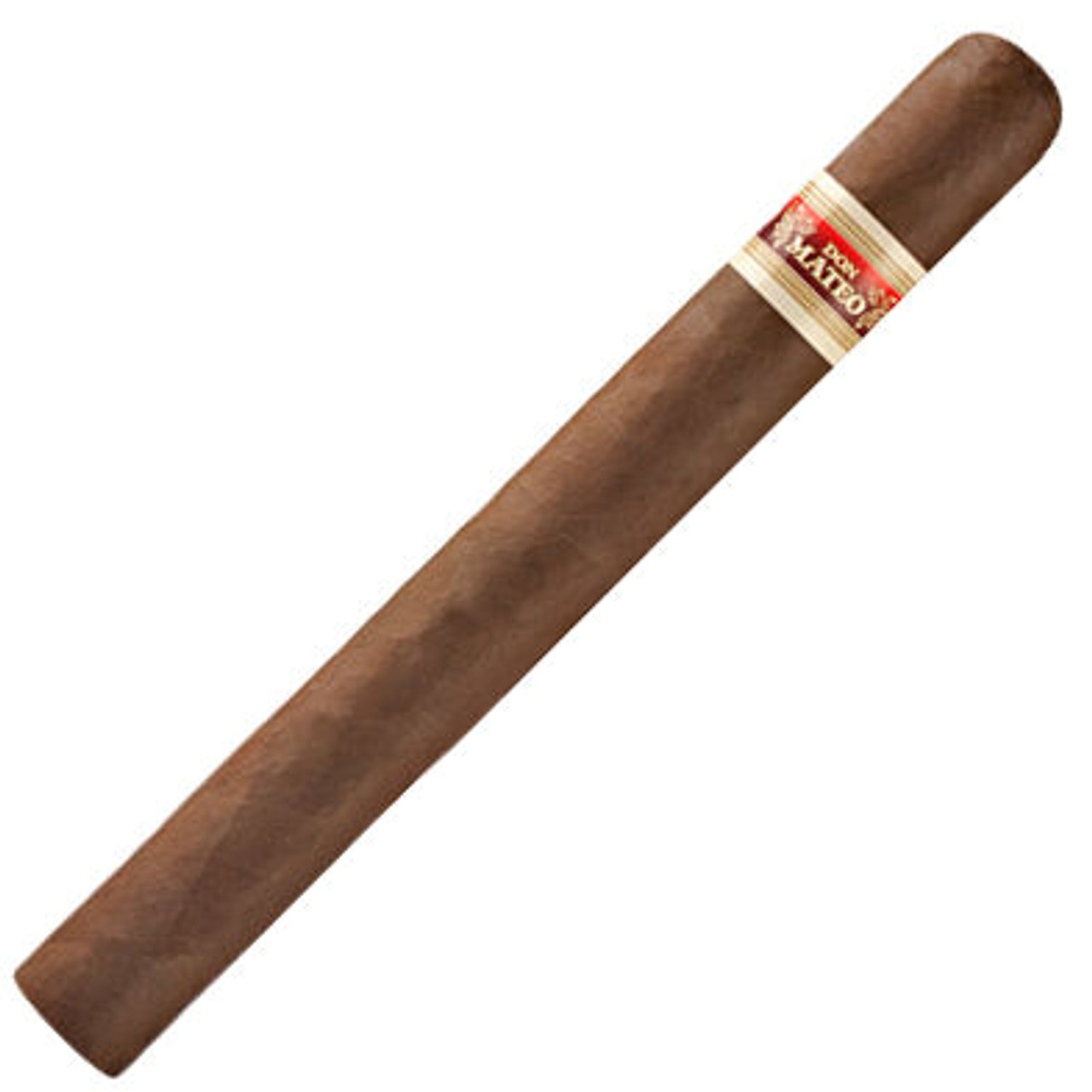 Don Mateo No. 6 Cigars - 6.88 x 48 Single