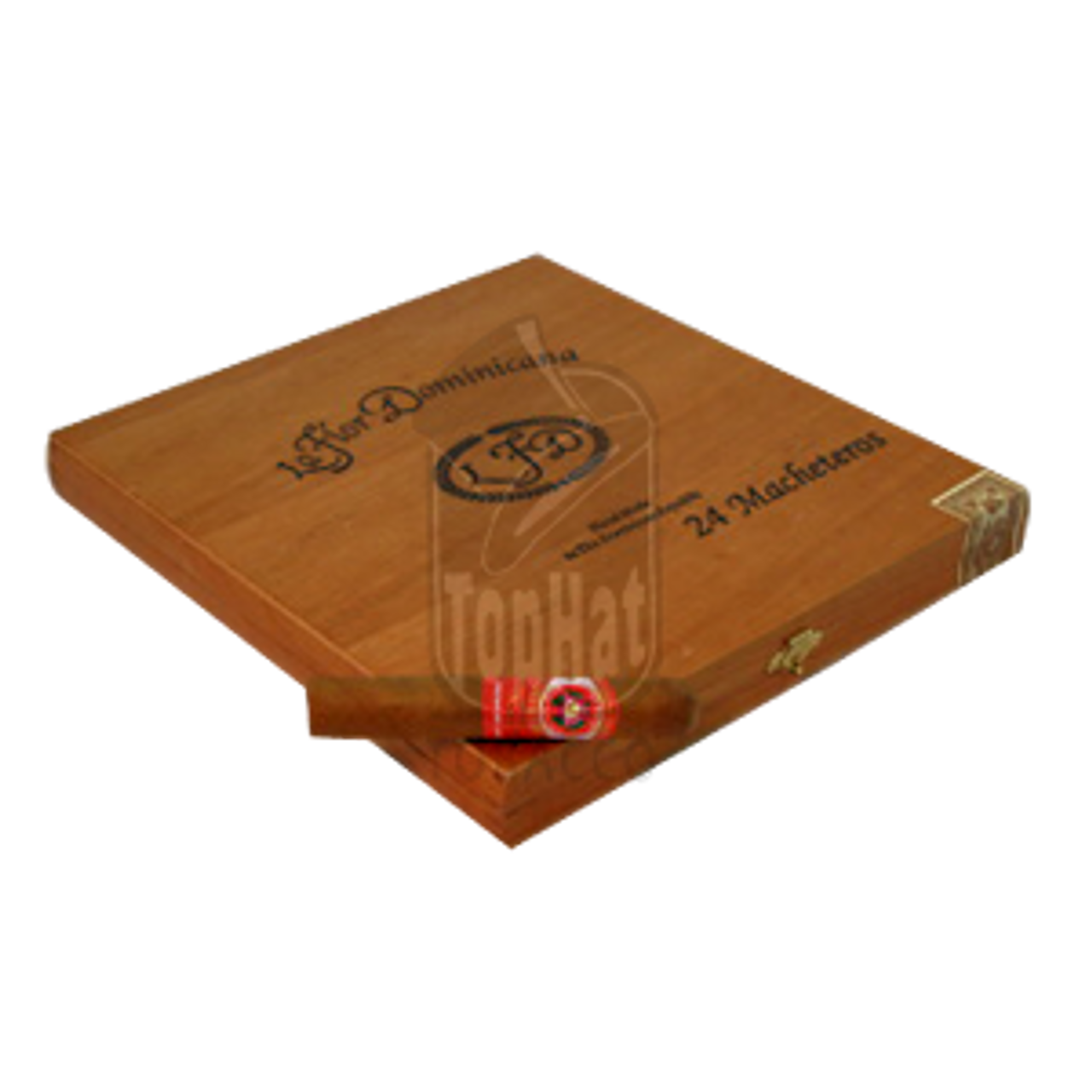 La Flor Dominicana Macheteros Cigars - 4 x 40 (Box of 24)