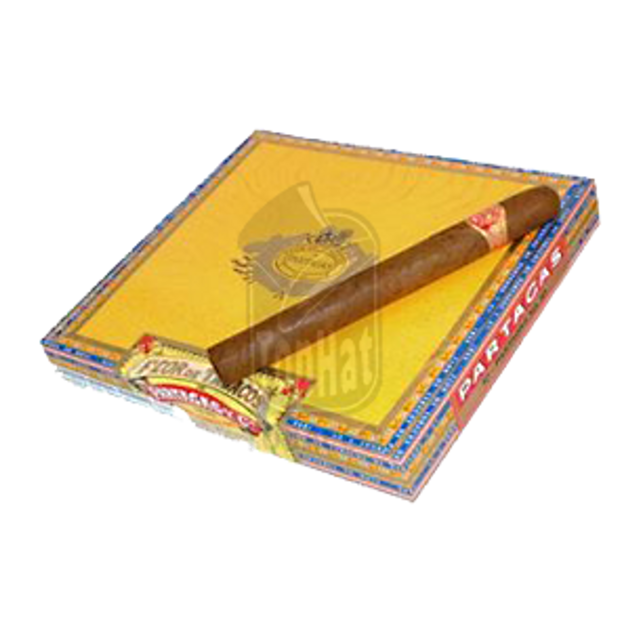 Partagas No. 10 Cigars - 7 1/2 x 49 (Box of 10)