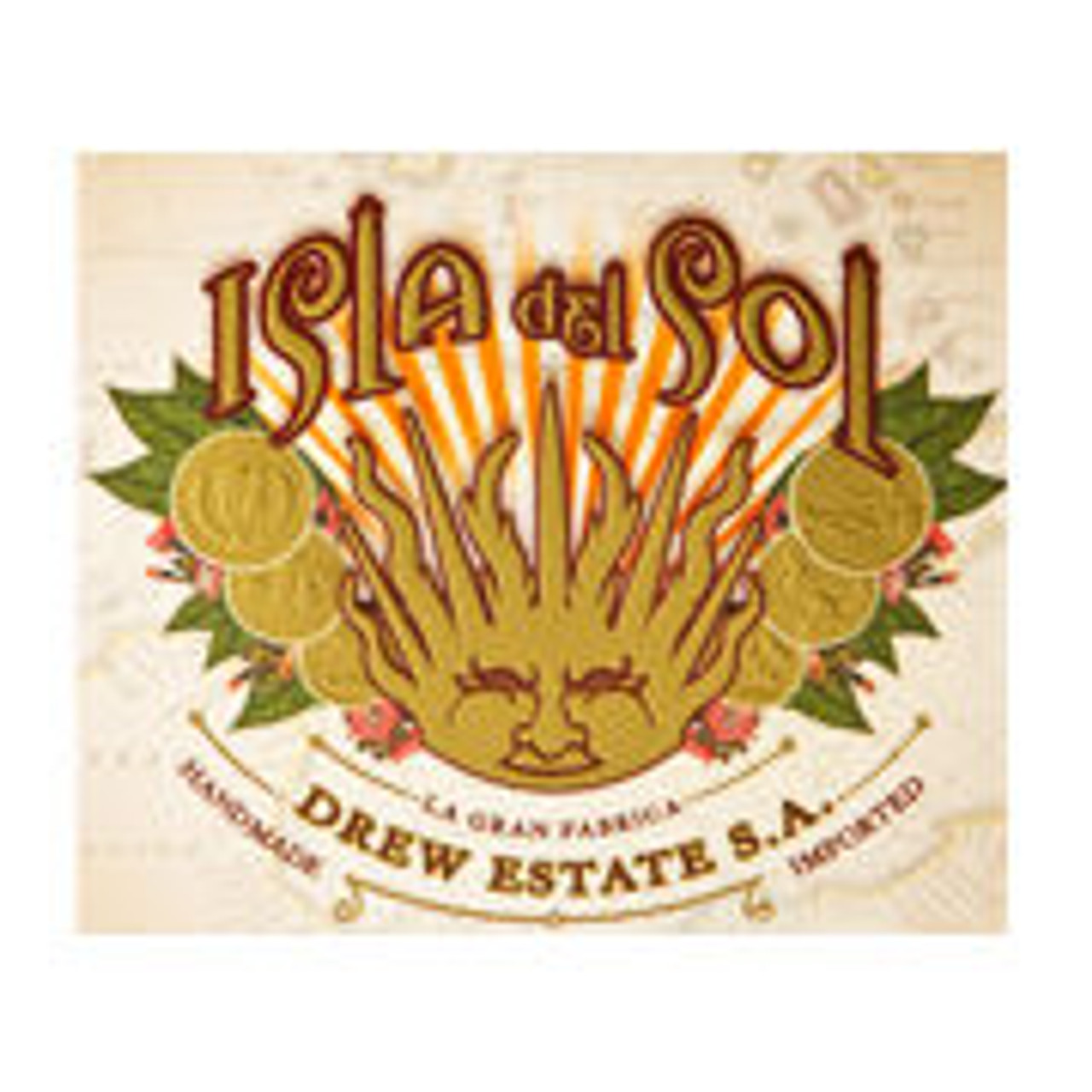 Isla del Sol Logo