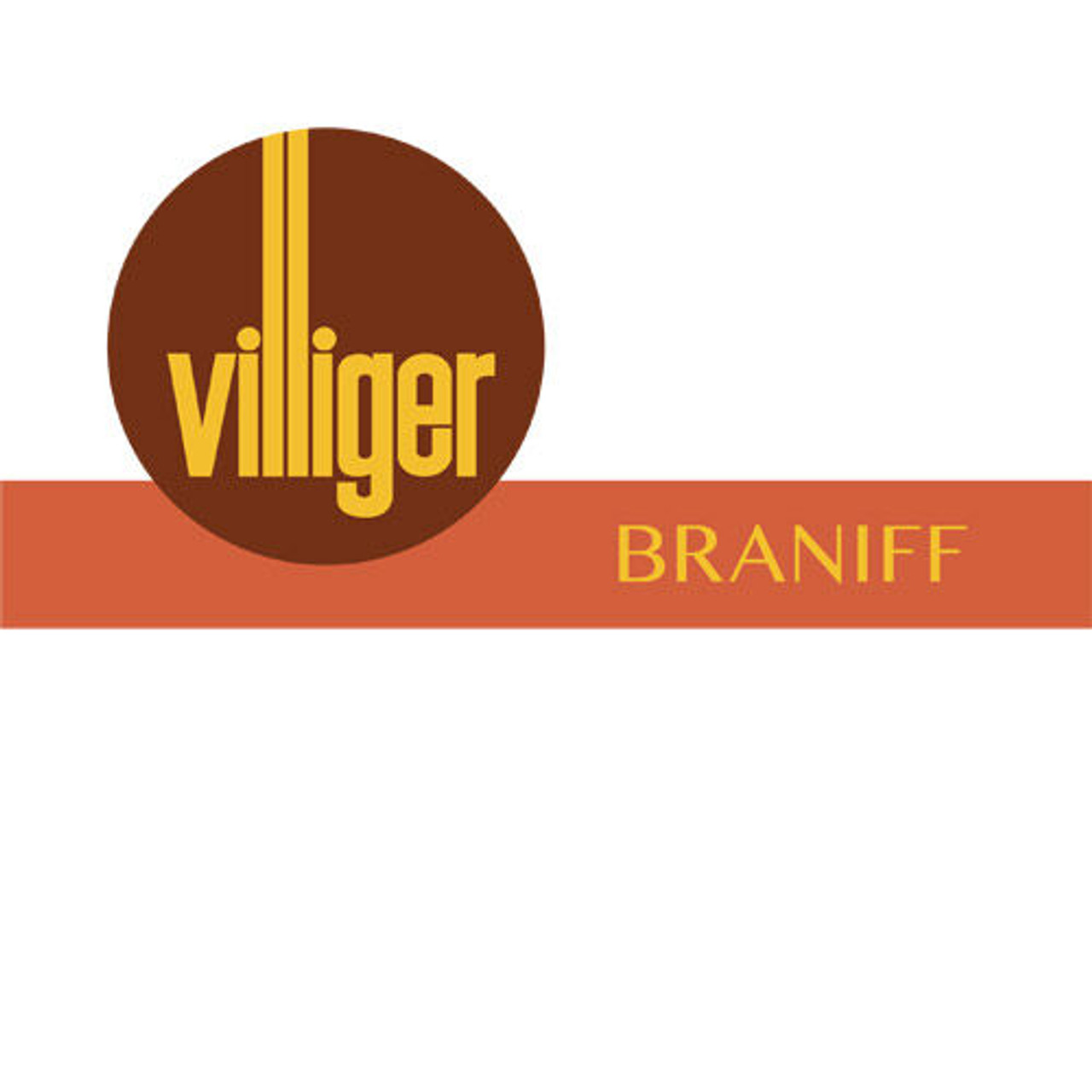 Villiger Braniff Logo