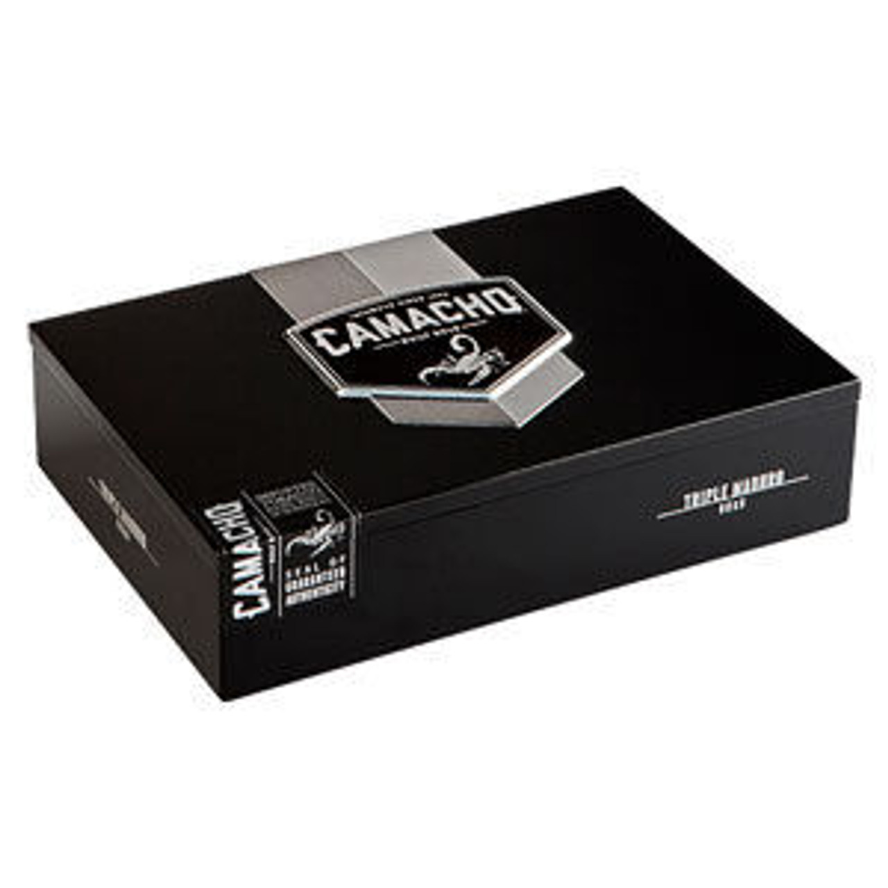 Camacho Triple Maduro 60x6 Cigars - 6 x 60 (Box of 20) *Box