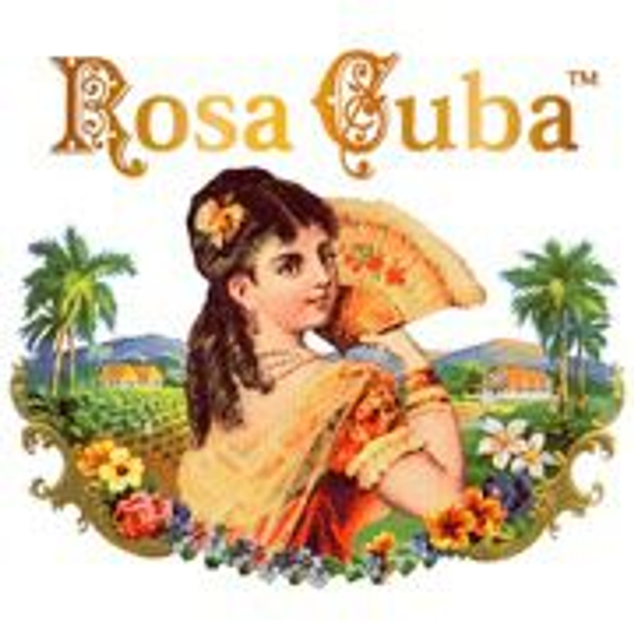 Rosa Cuba Logo