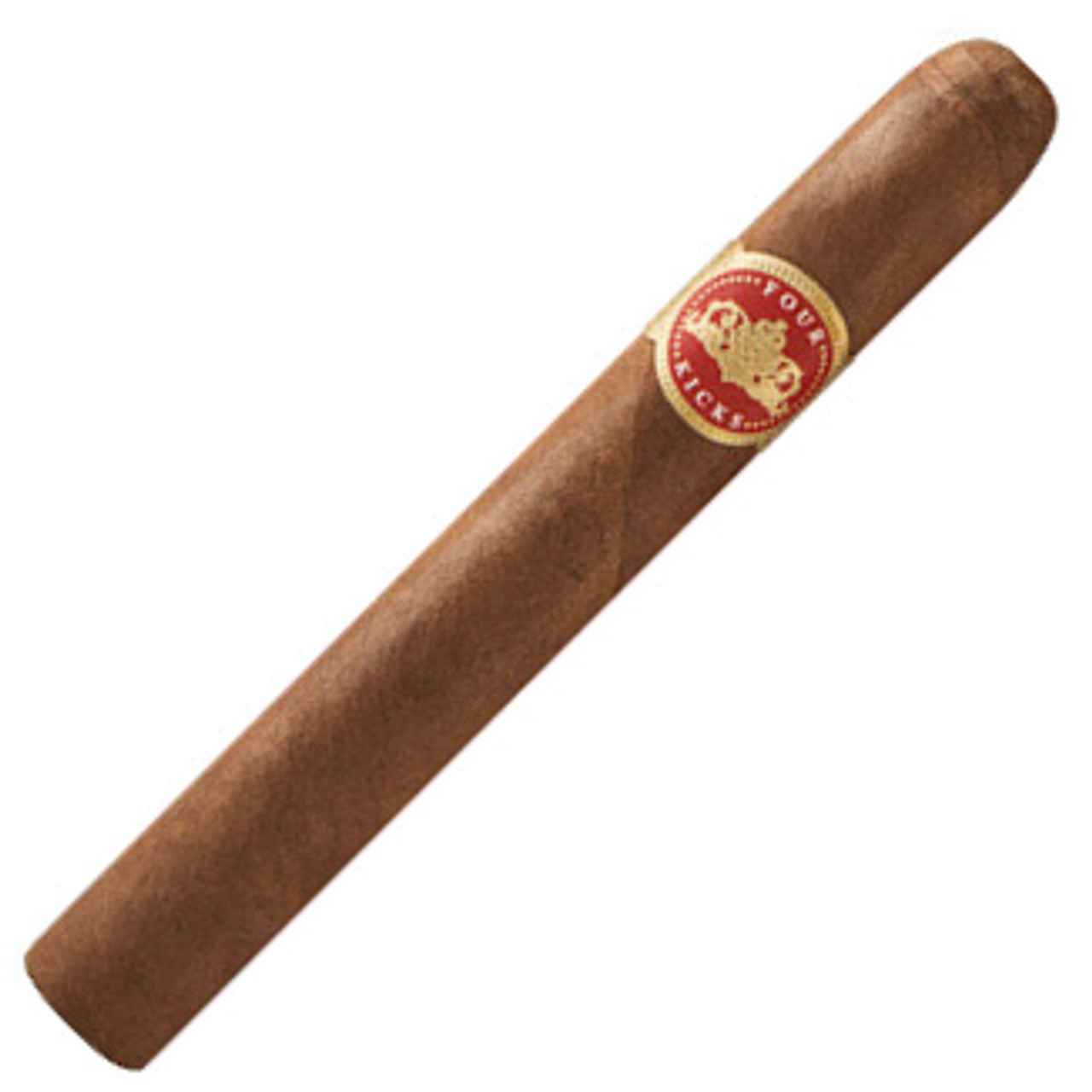 Four Kicks Corona Gorda Cigars - 5.62 x 46 Single